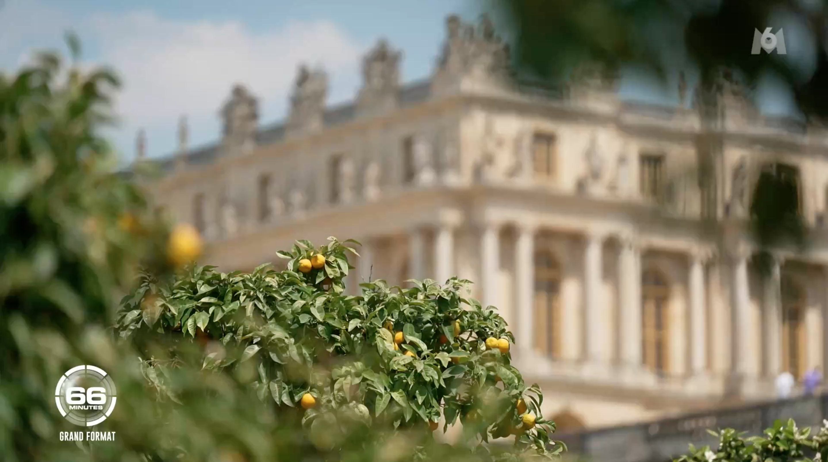 Versailles, le château en folie