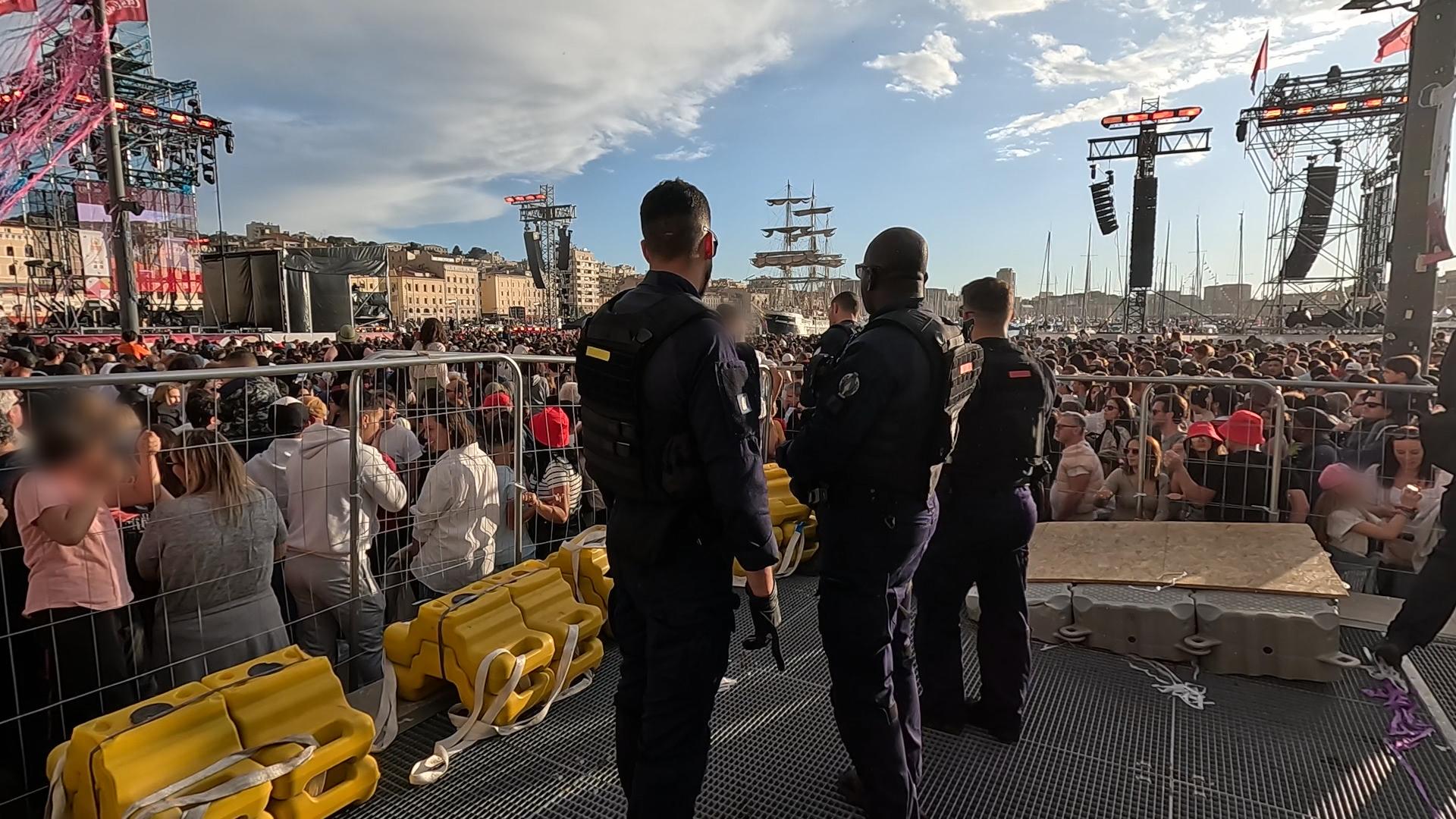 Immersion exclusive au cœur des CRS 8 : les nouvelles unités de choc