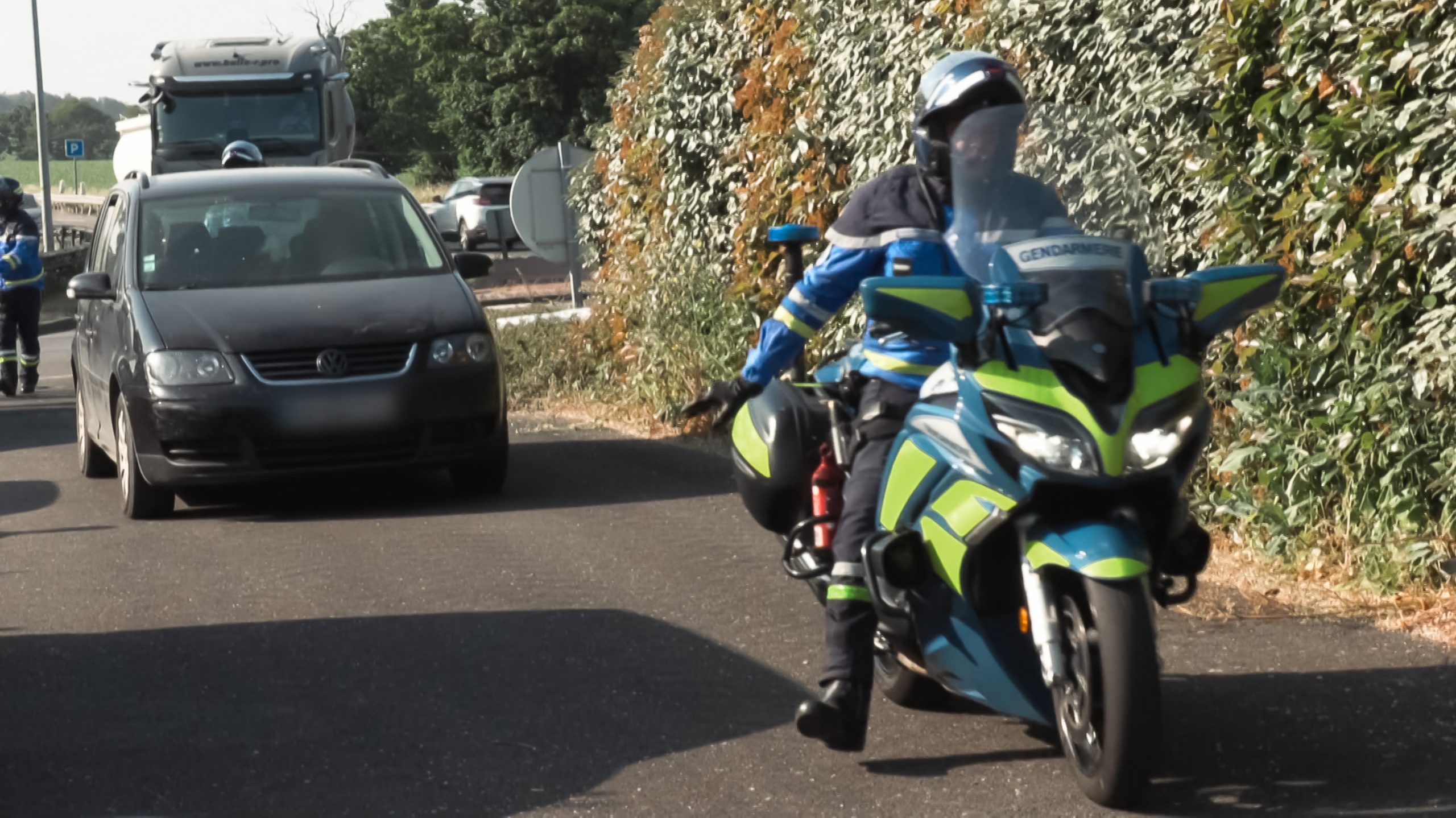 Accidents, alcool, stupéfiants : alerte sur les routes du Loiret