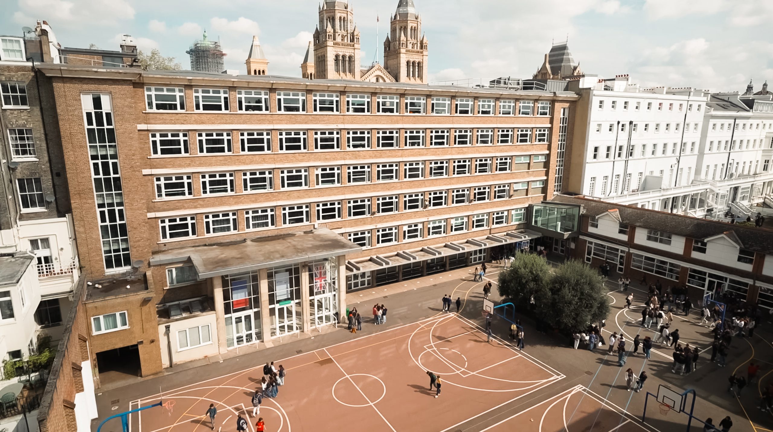 Le plus français des lycées de Londres