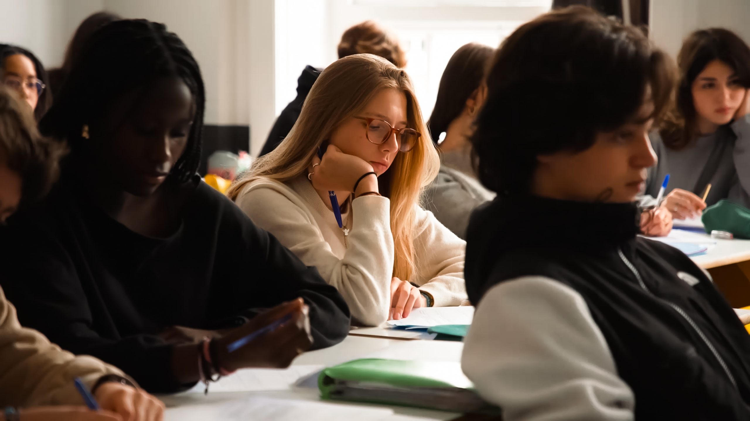 Le plus français des lycées de Londres