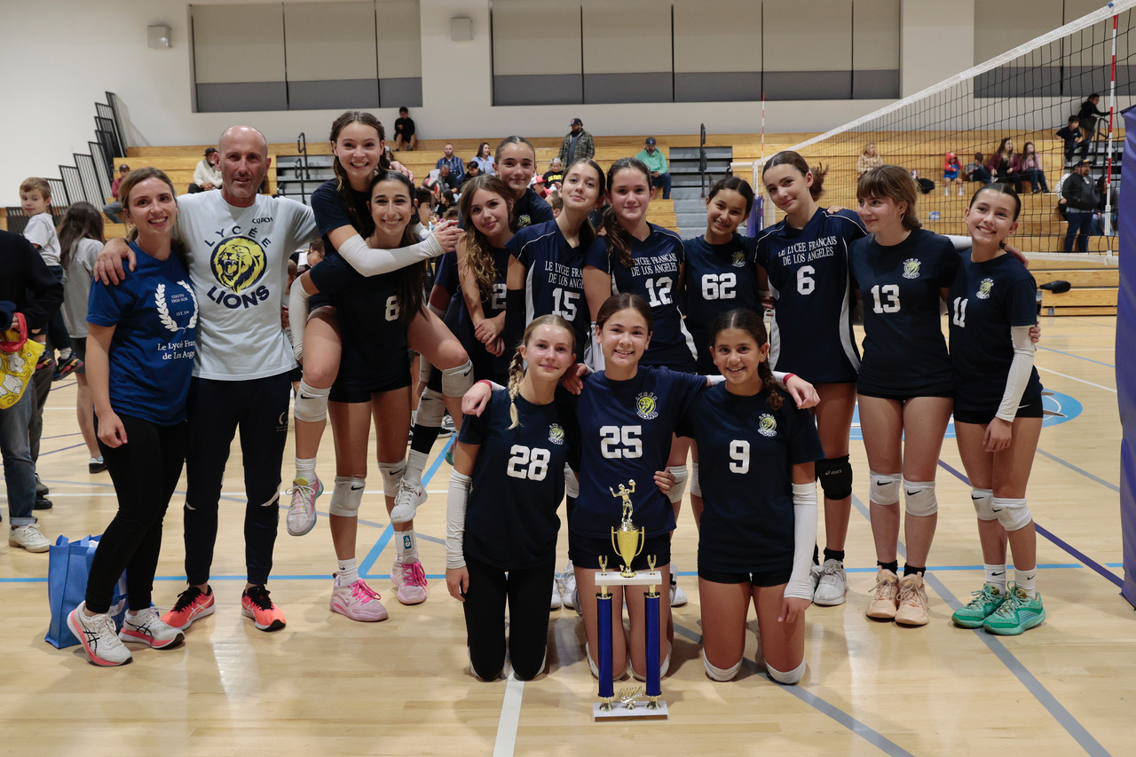 Los Angeles : le lycée made in France