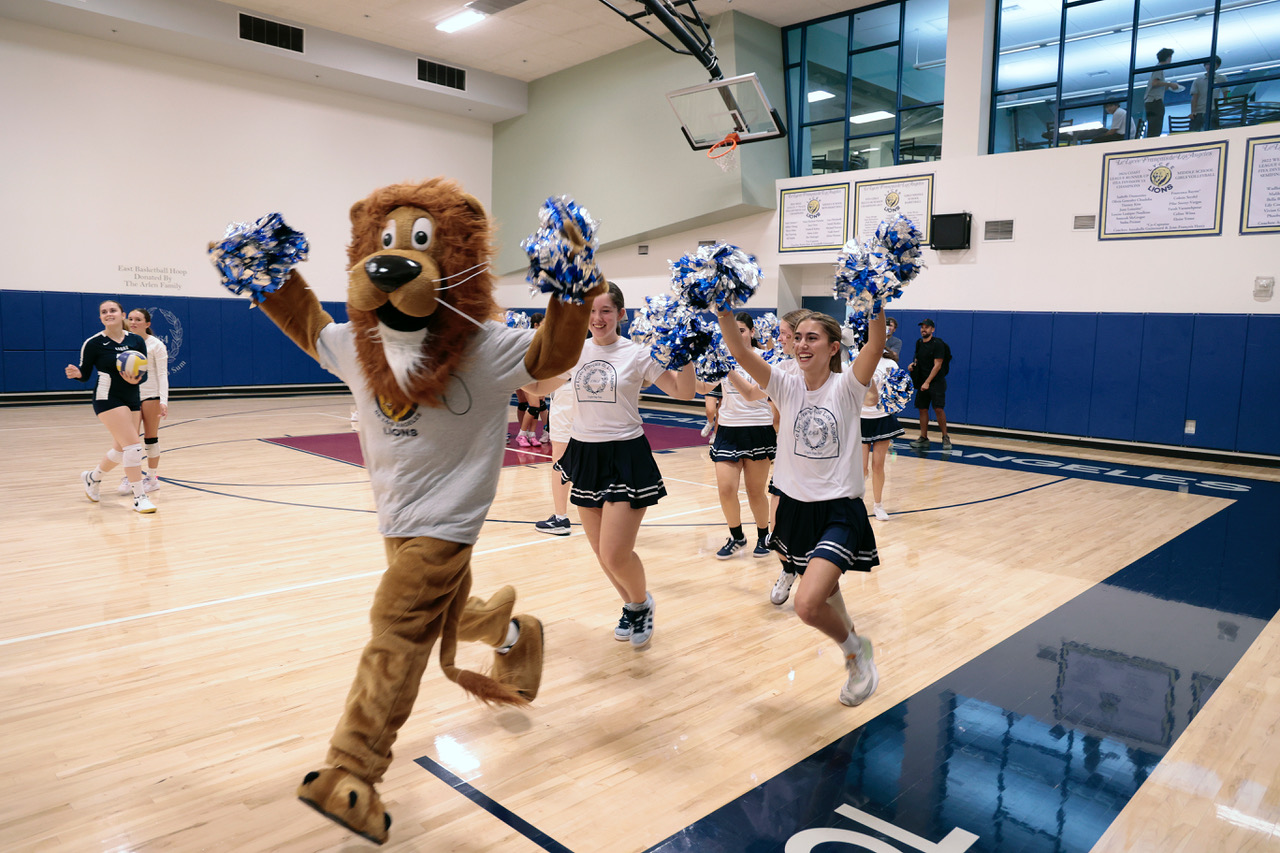 Los Angeles : le lycée made in France