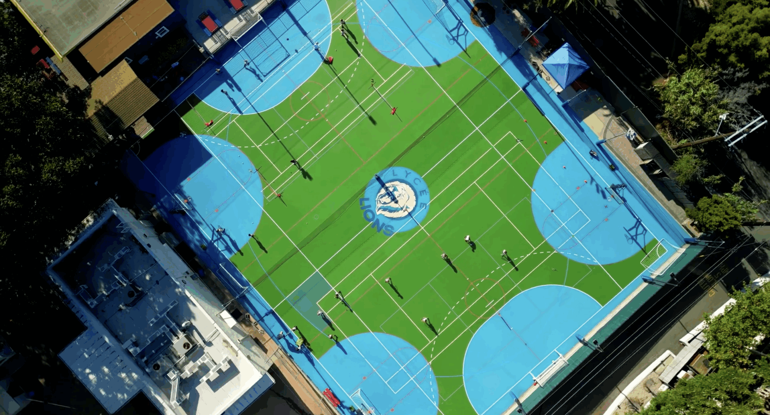 Los Angeles : le lycée made in France