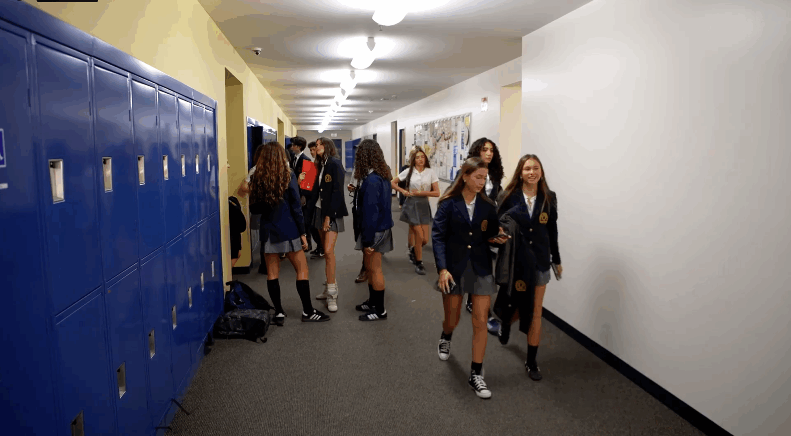 Los Angeles : le lycée made in France