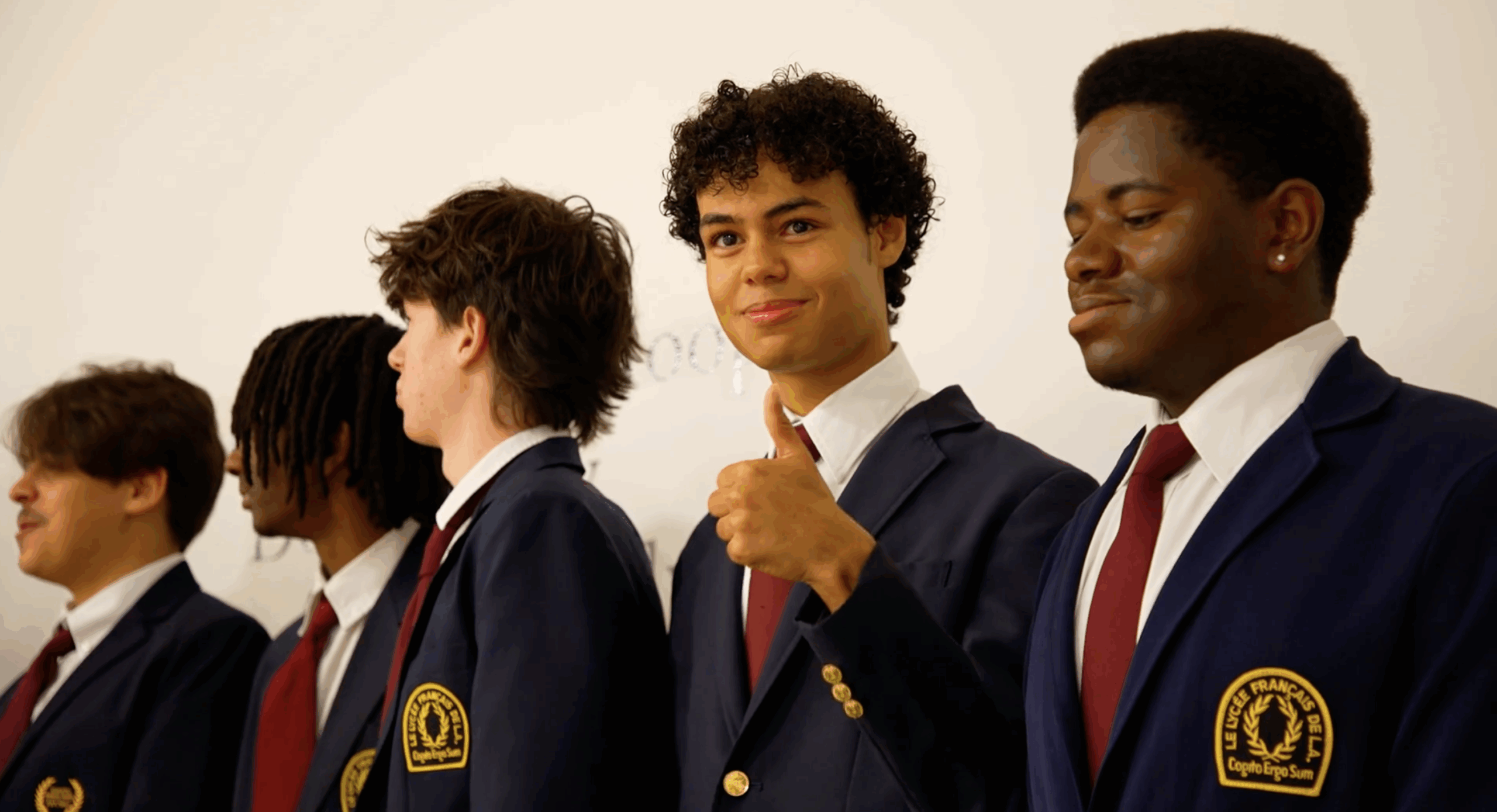 Los Angeles : le lycée made in France