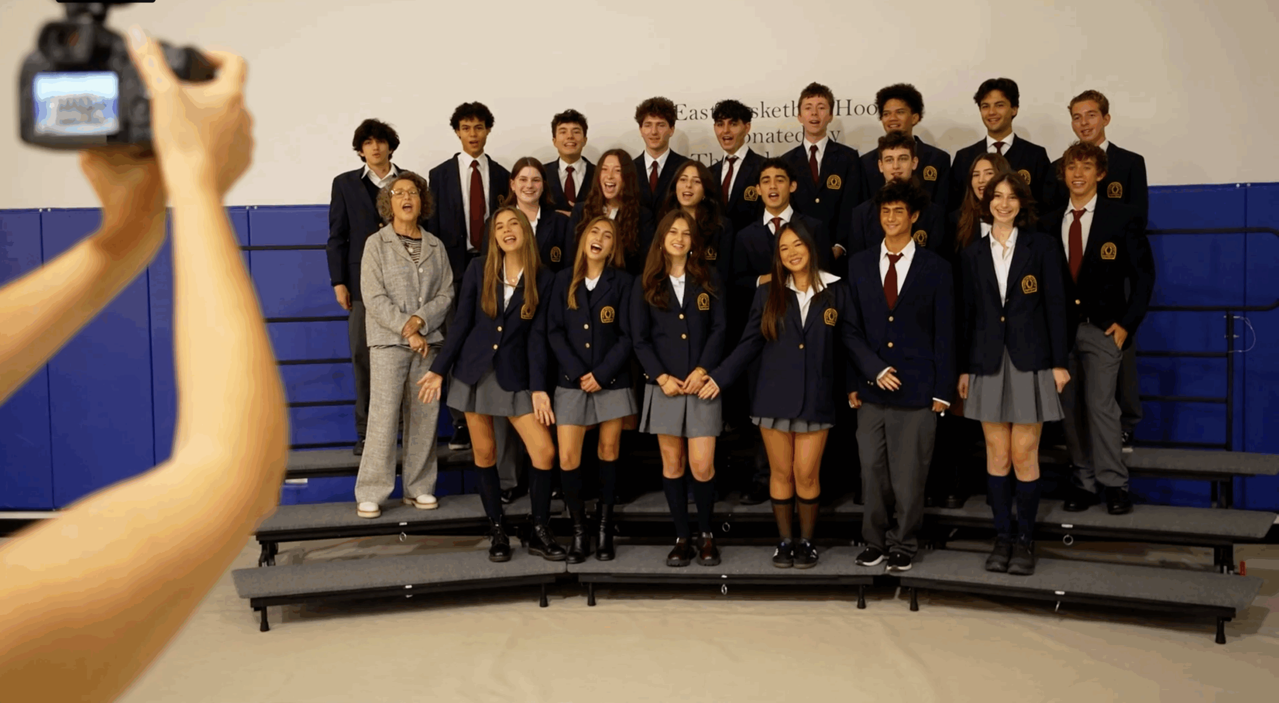 Los Angeles : le lycée made in France