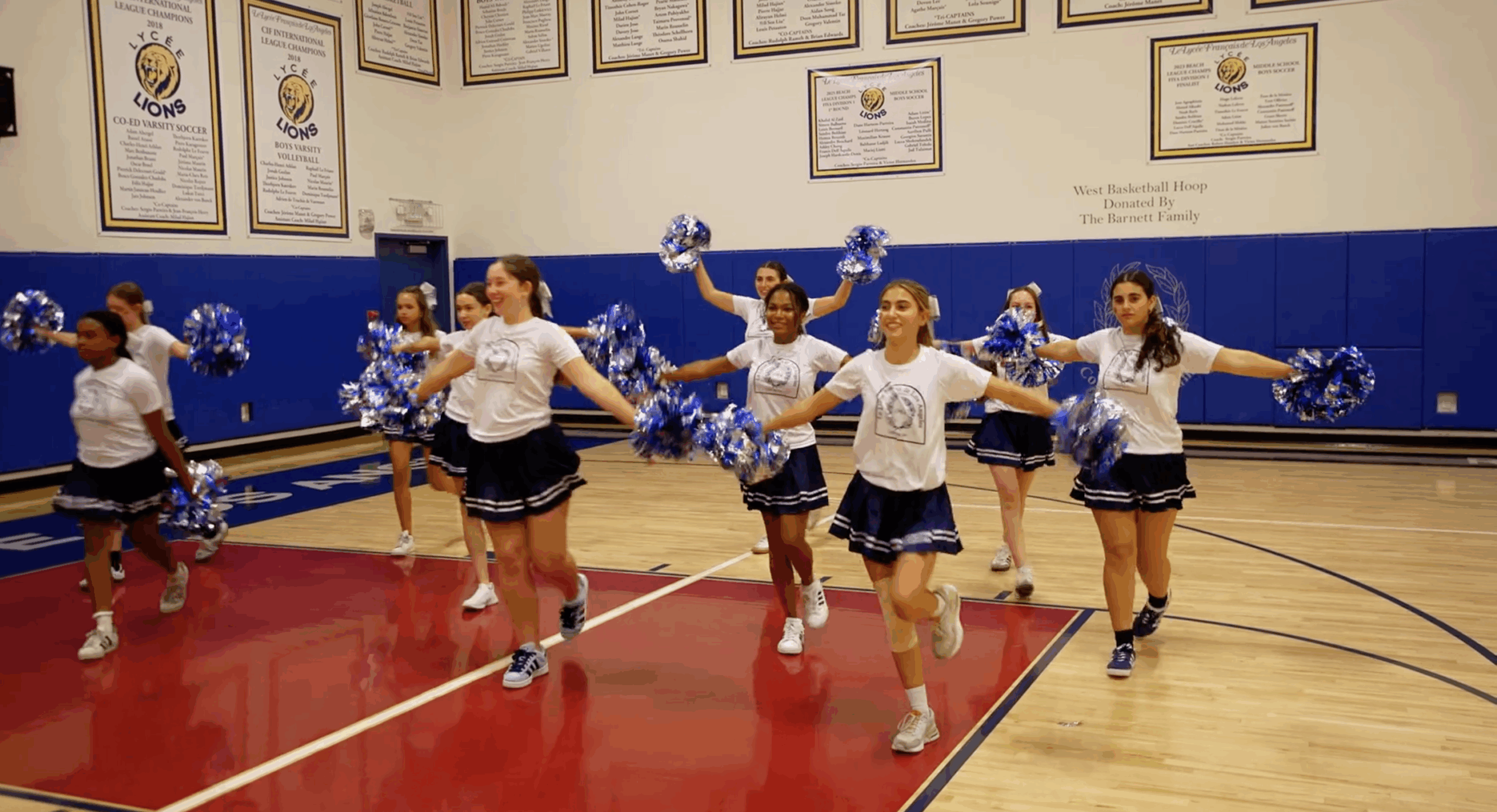 Los Angeles : le lycée made in France