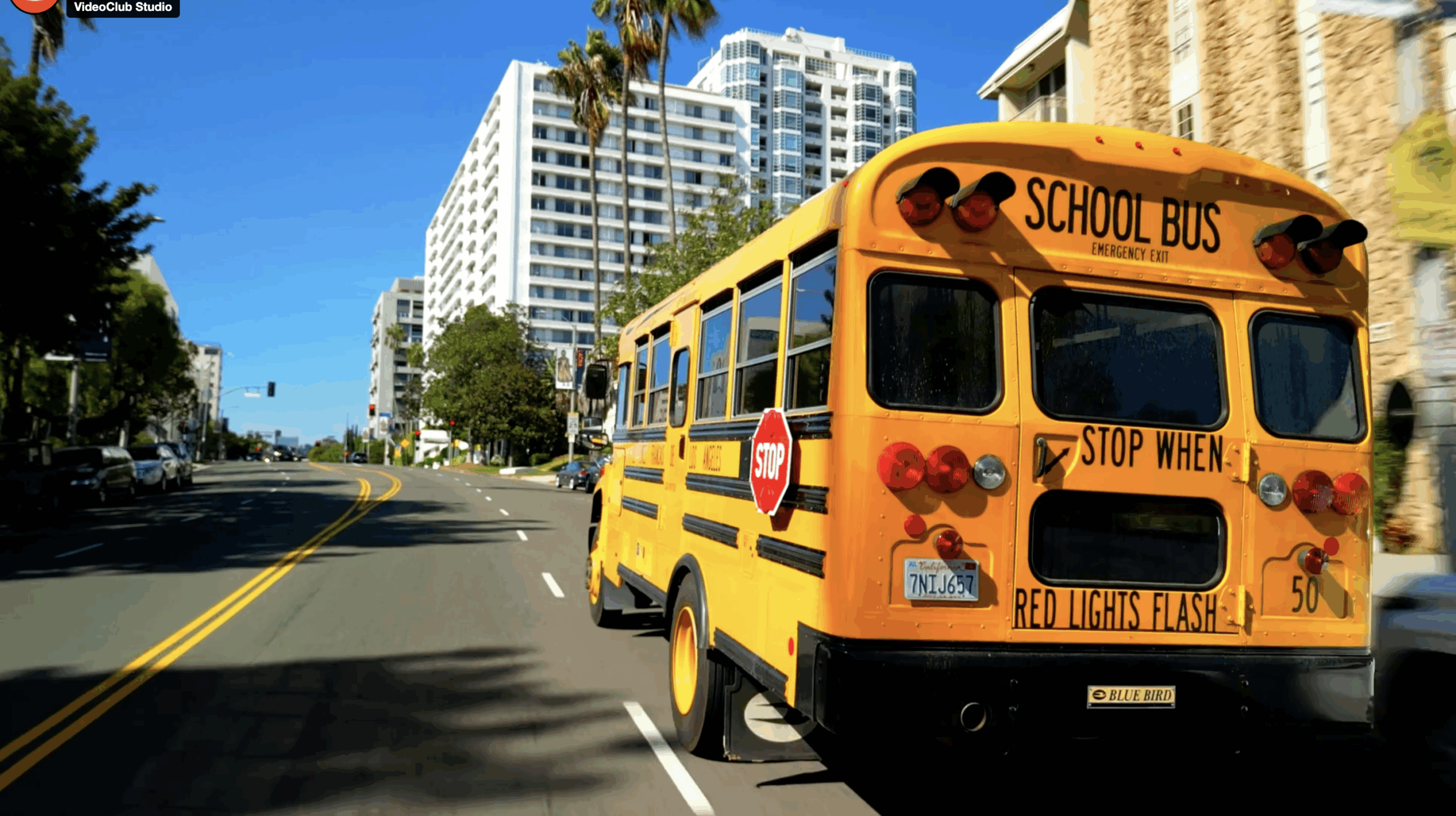 Los Angeles : le lycée made in France