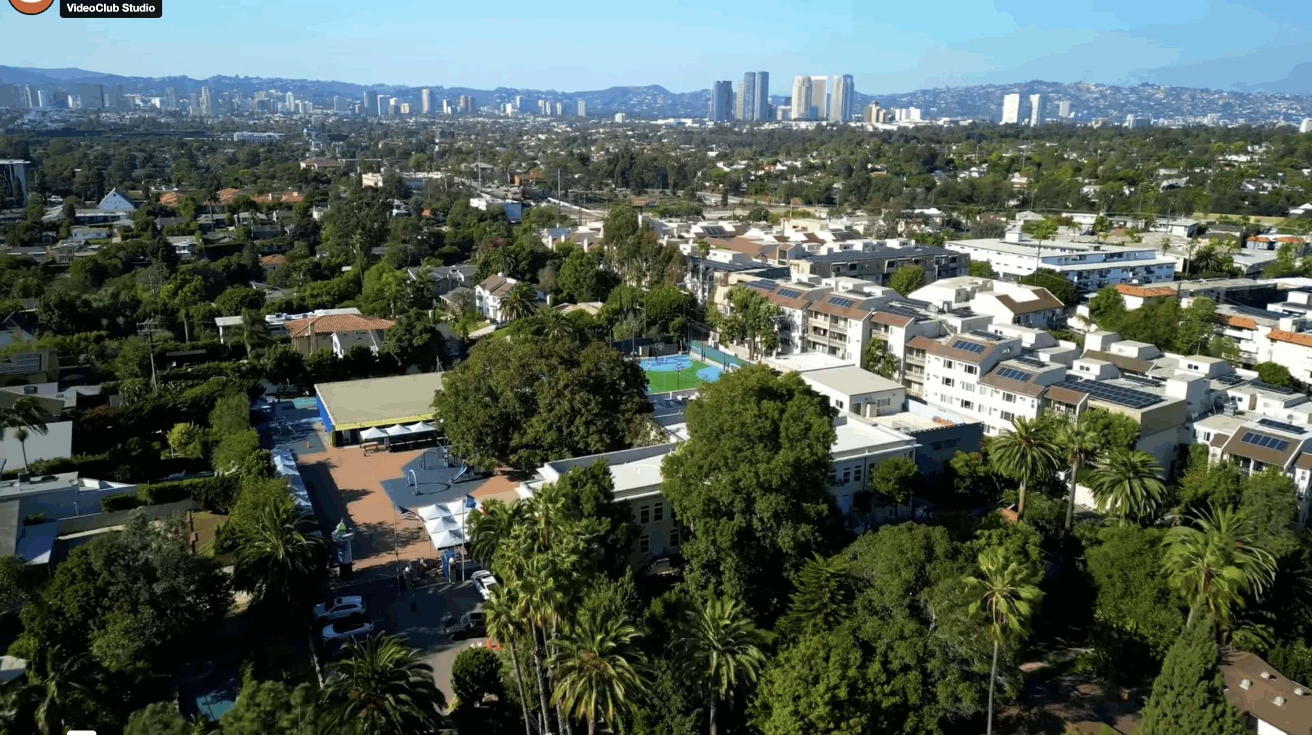 Los Angeles : le lycée made in France