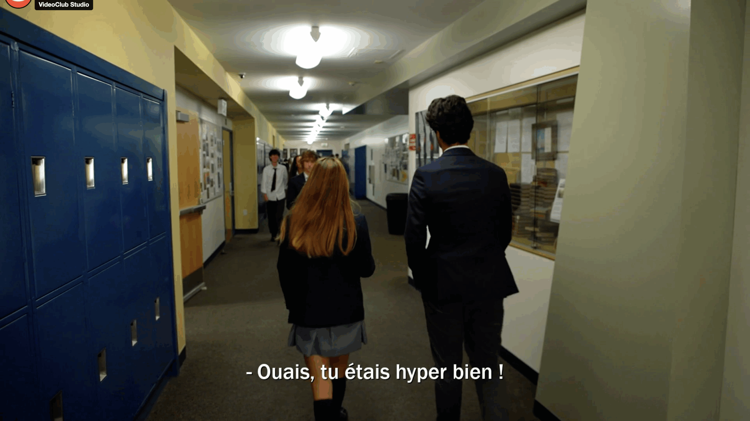 Los Angeles : le lycée made in France