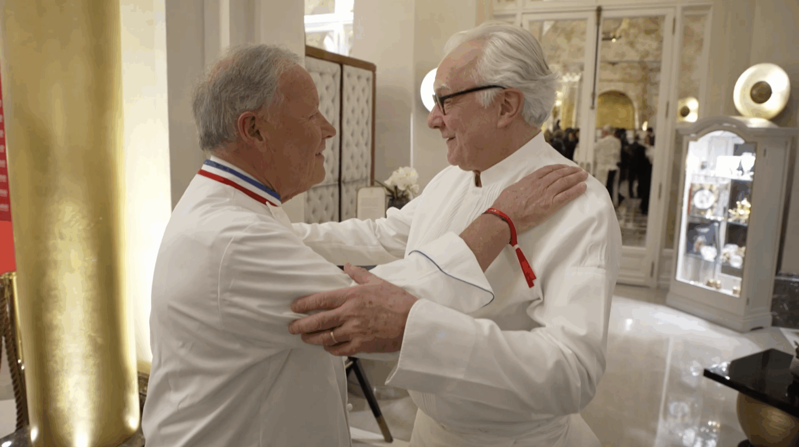 Le village à la recherche de sa troisième étoile