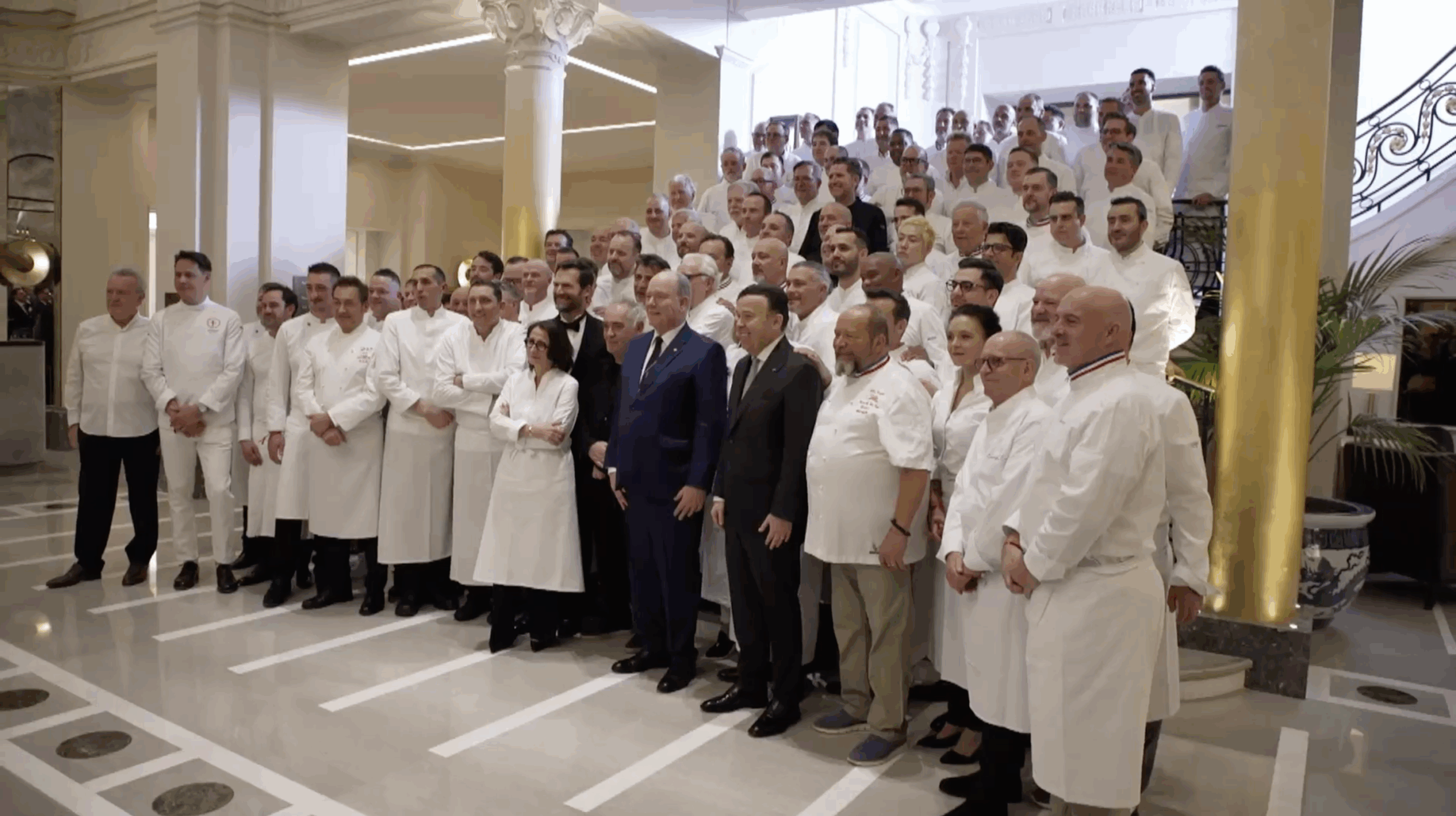 Le village à la recherche de sa troisième étoile