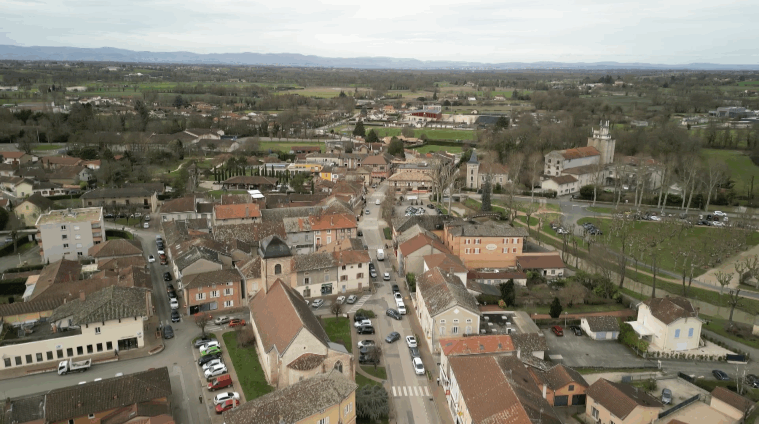Le village à la recherche de sa troisième étoile