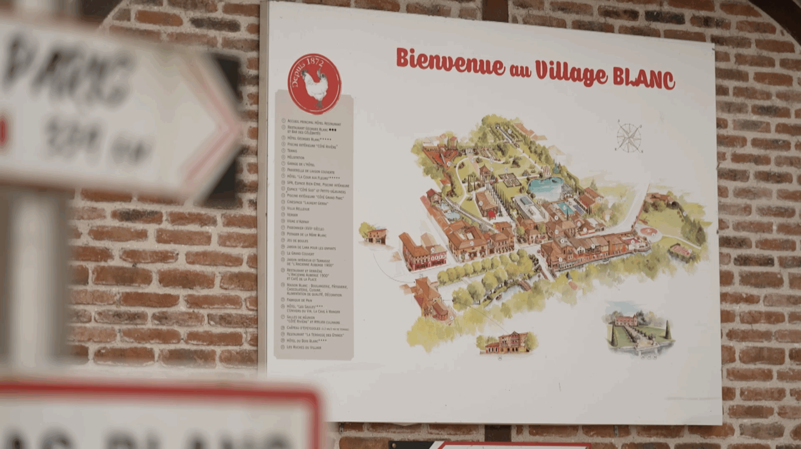 Le village à la recherche de sa troisième étoile