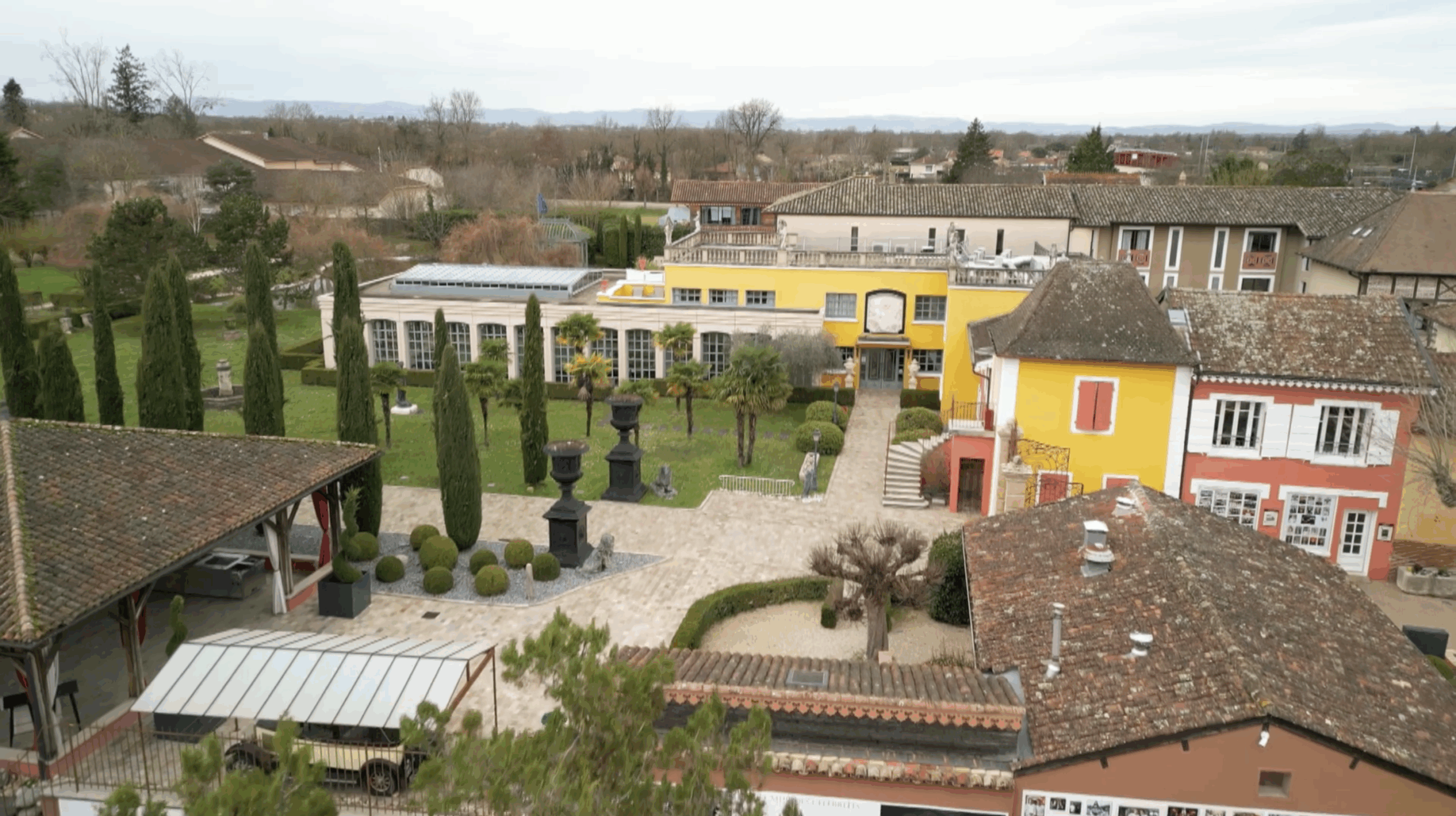 Le village à la recherche de sa troisième étoile