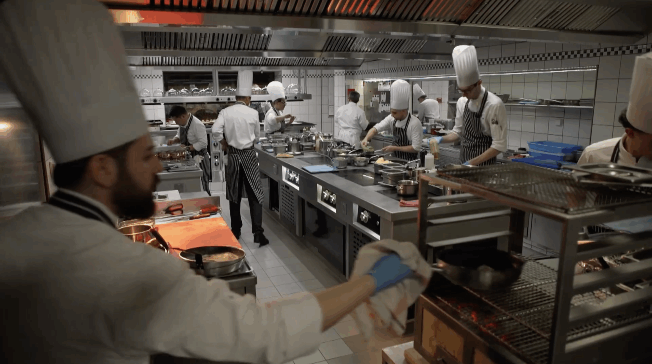 Le village à la recherche de sa troisième étoile