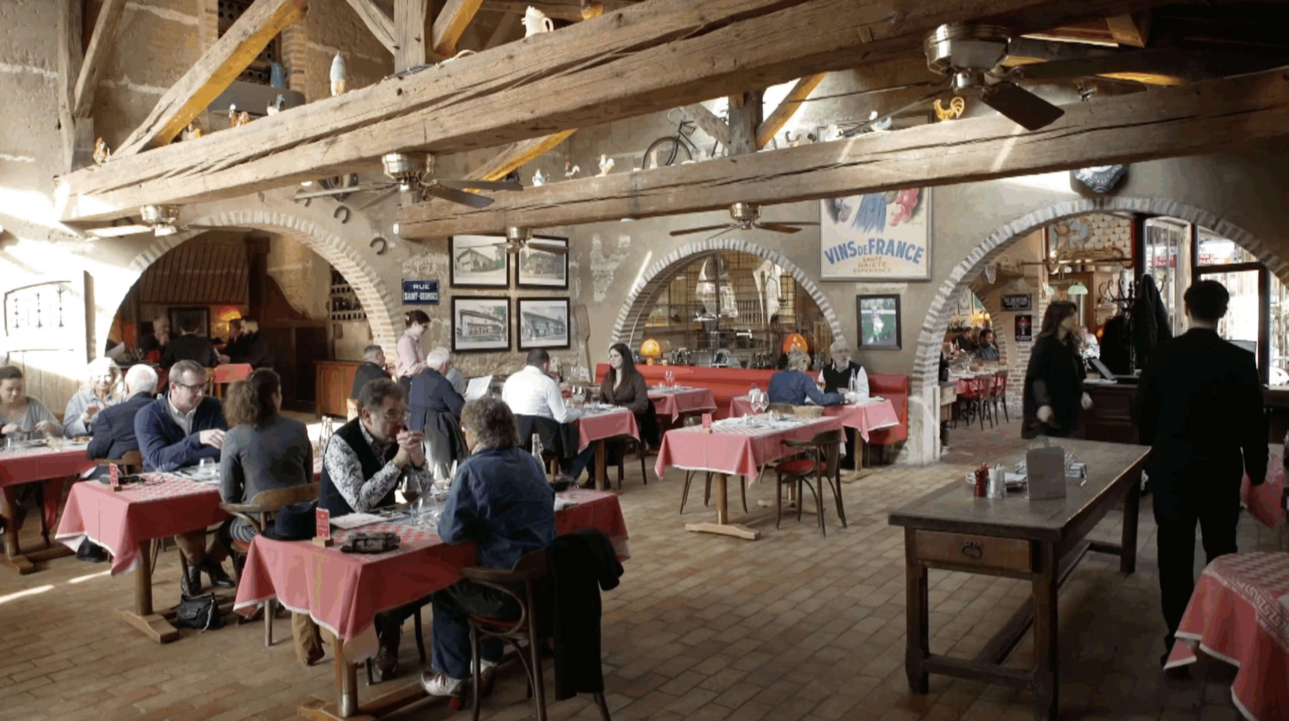 Le village à la recherche de sa troisième étoile