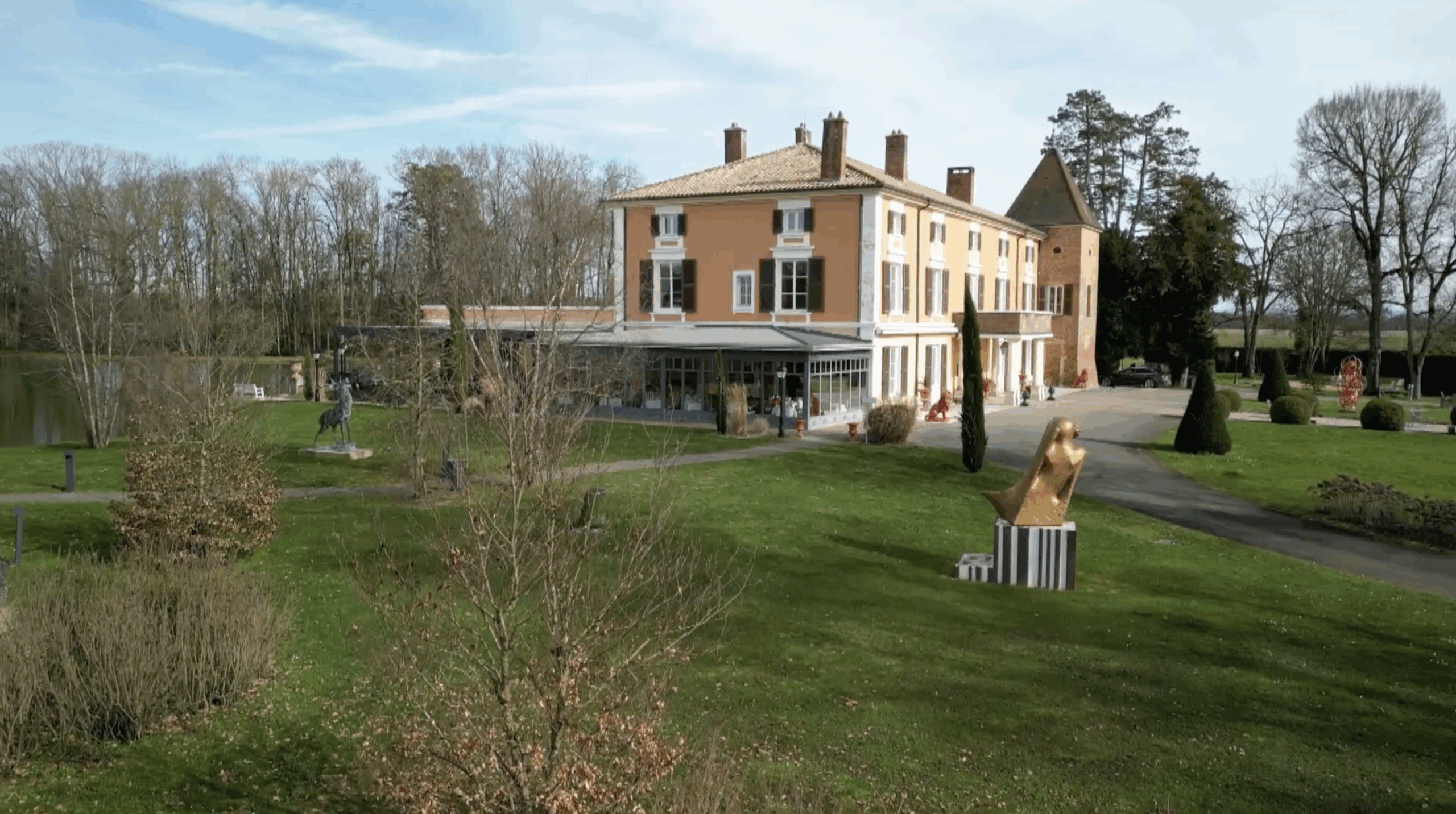 Le village à la recherche de sa troisième étoile