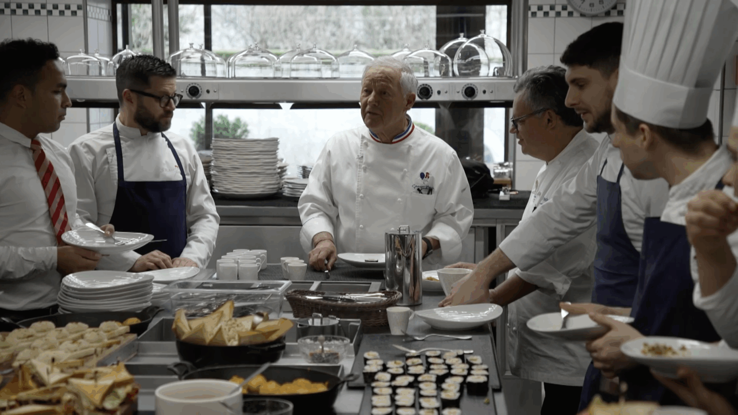 Le village à la recherche de sa troisième étoile