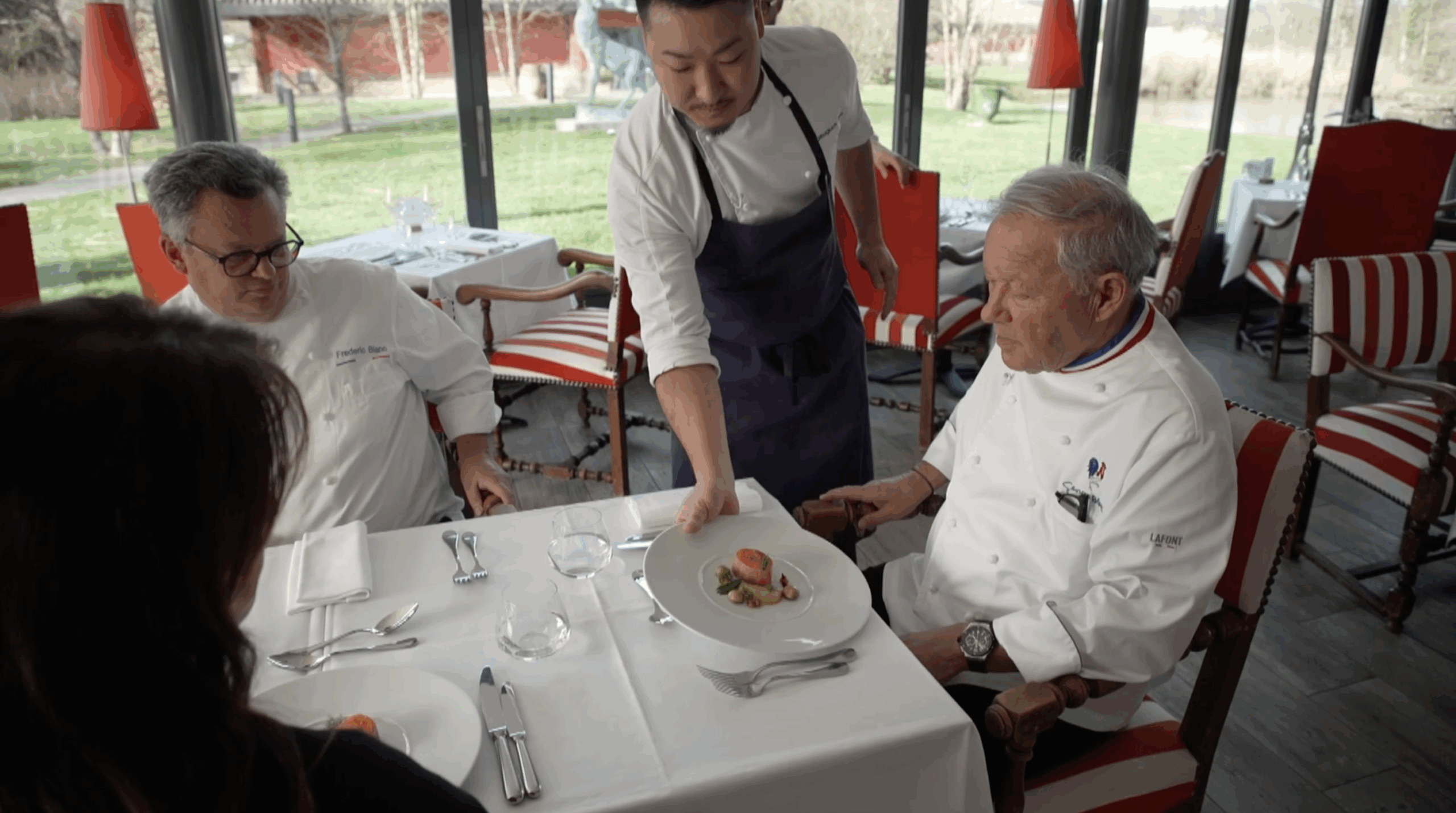 Le village à la recherche de sa troisième étoile