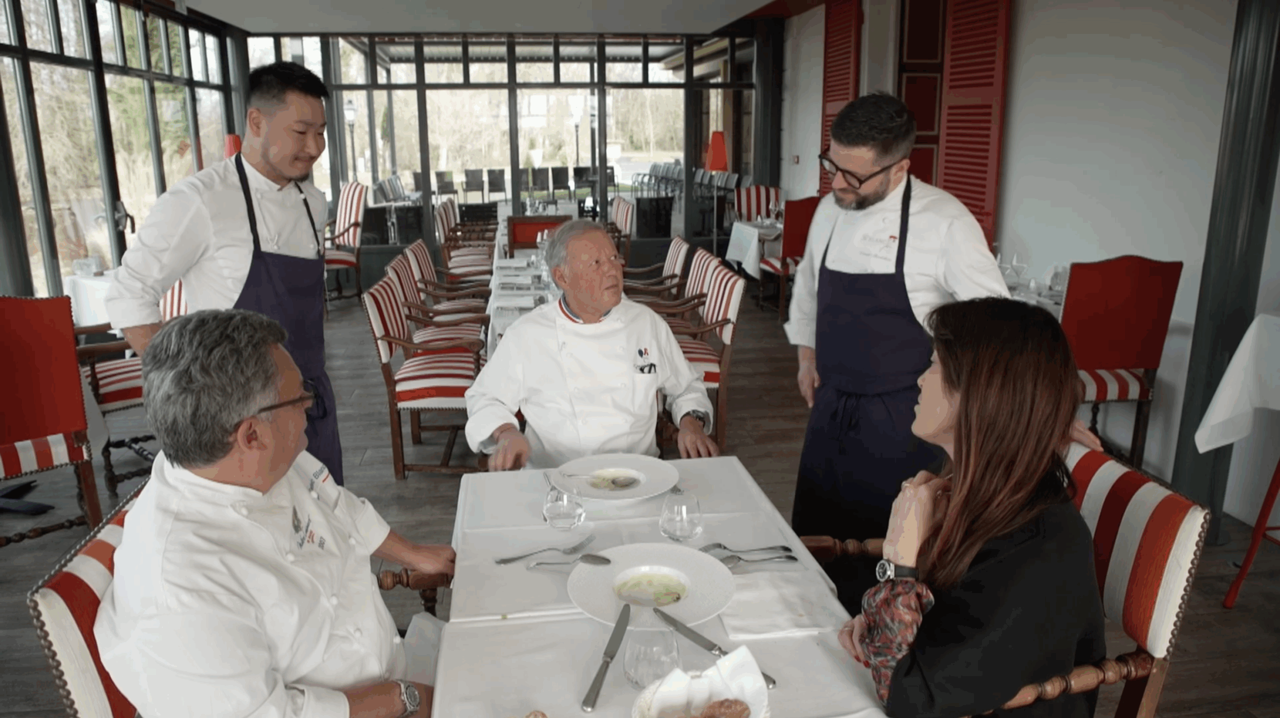 Le village à la recherche de sa troisième étoile