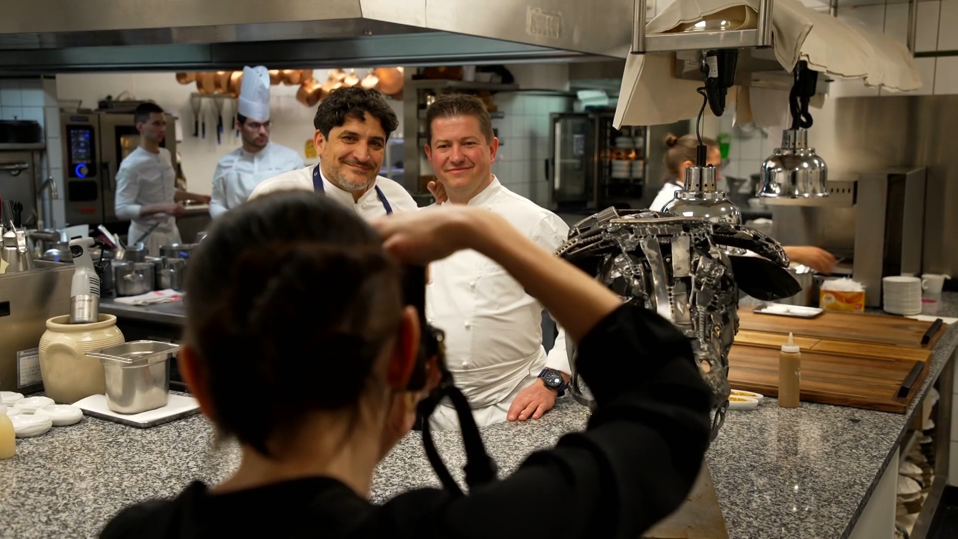 Charolles, un village au sommet de la gastronomie