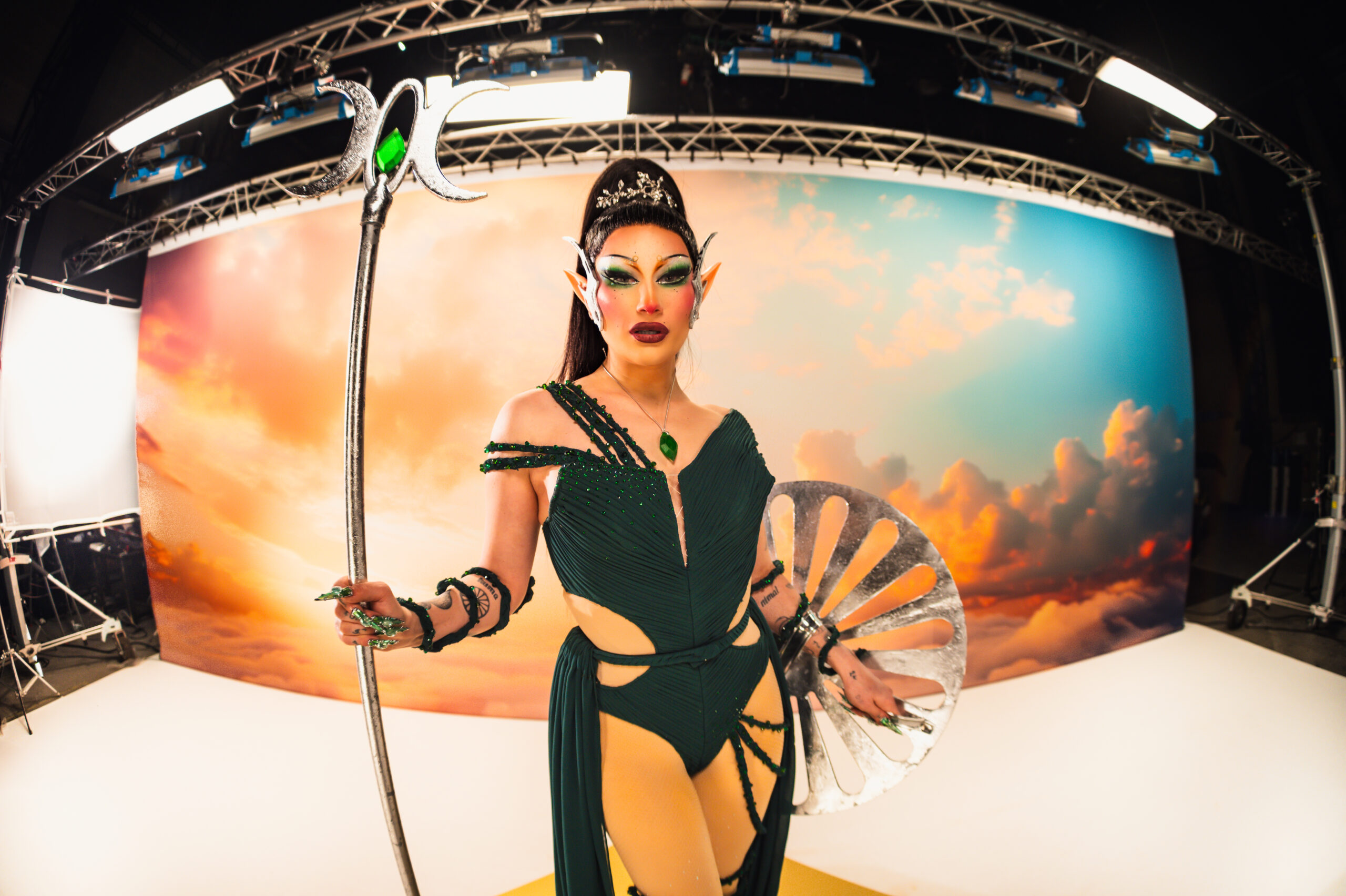 Meet The Queens All stars