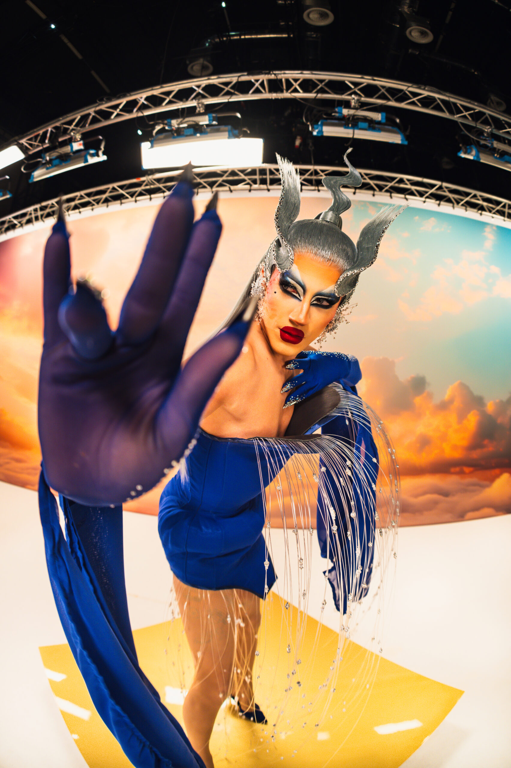 Meet The Queens All stars