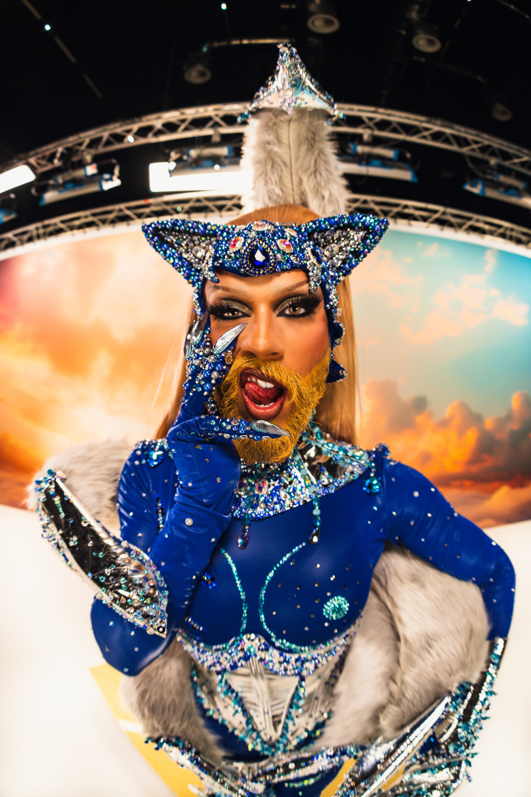 Meet The Queens All stars