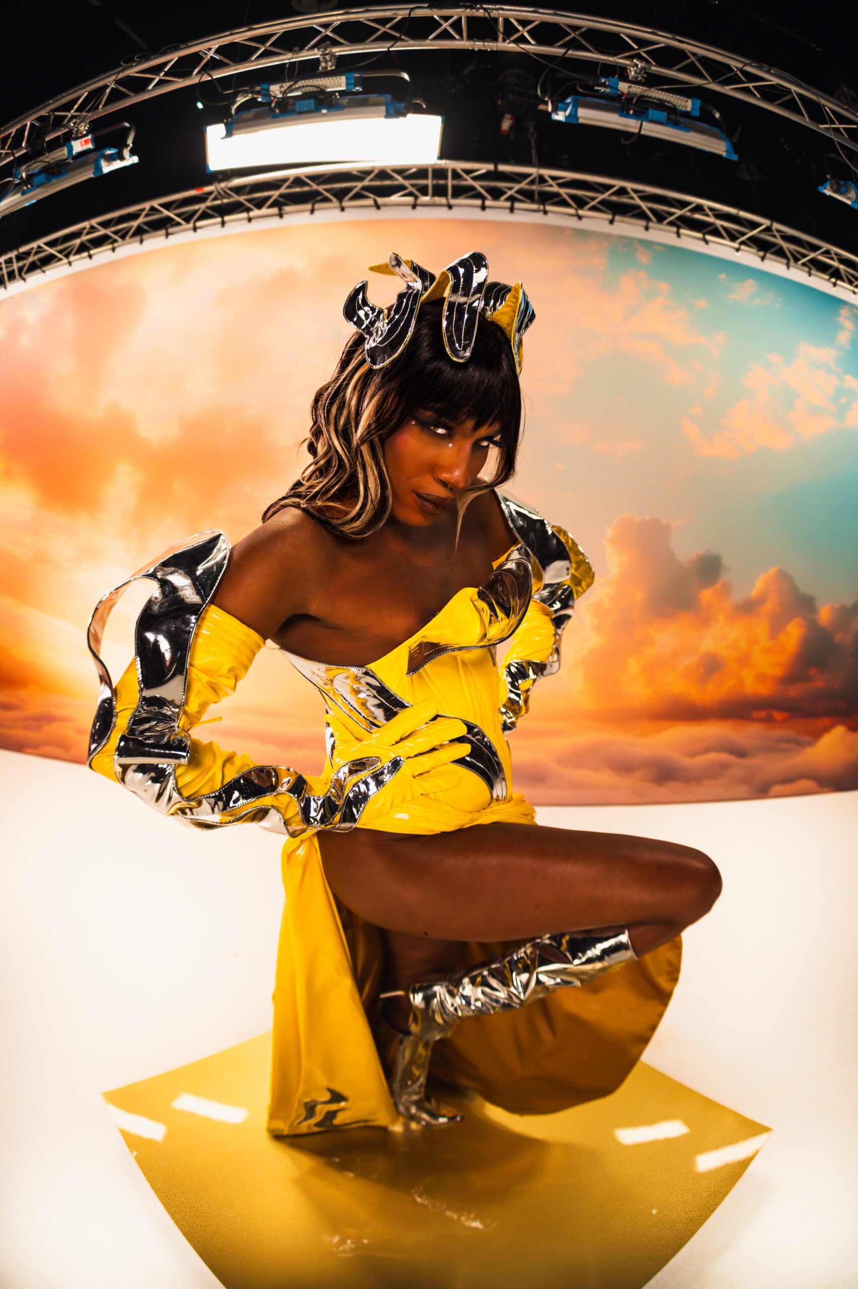 Meet The Queens All stars