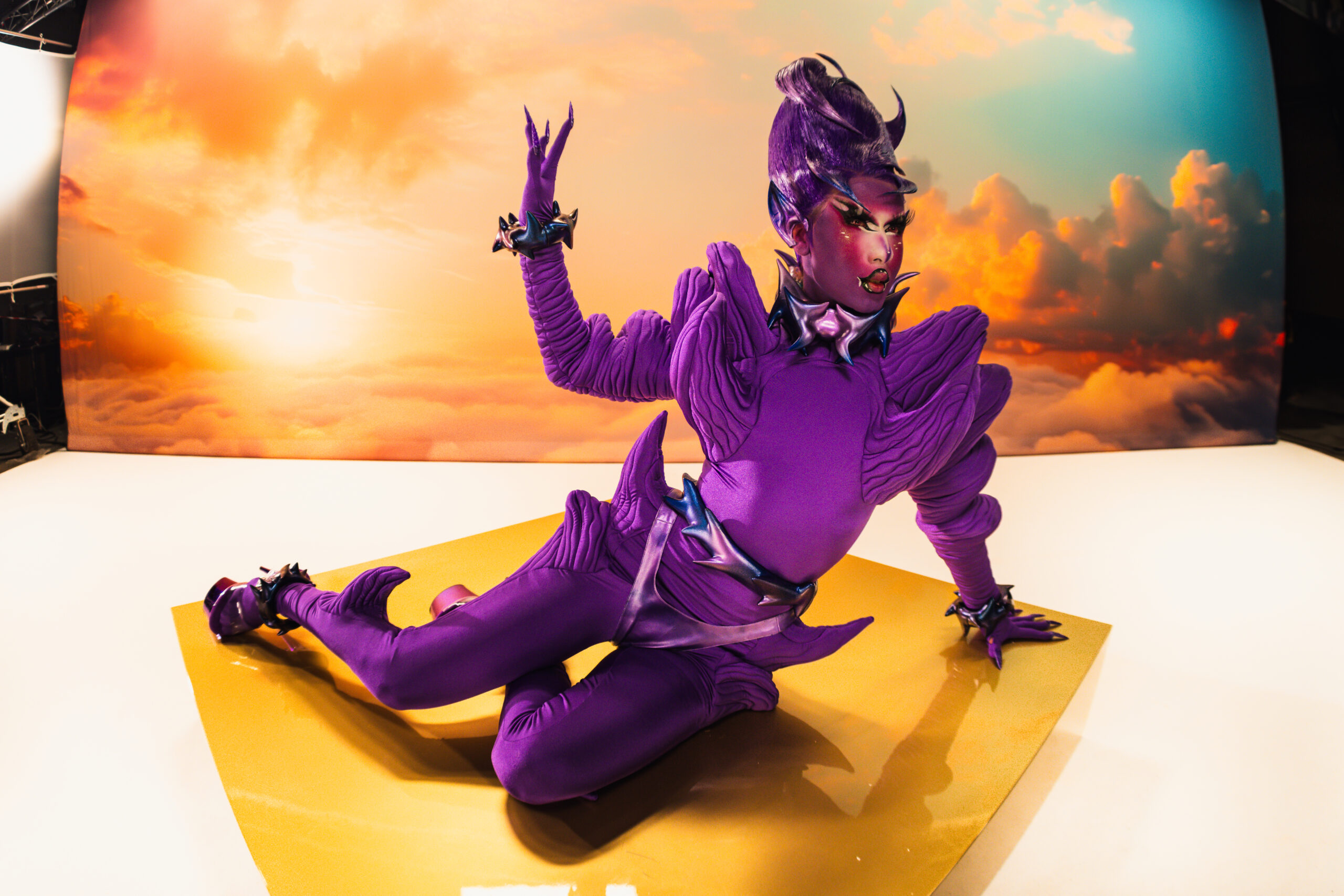 Meet The Queens All stars