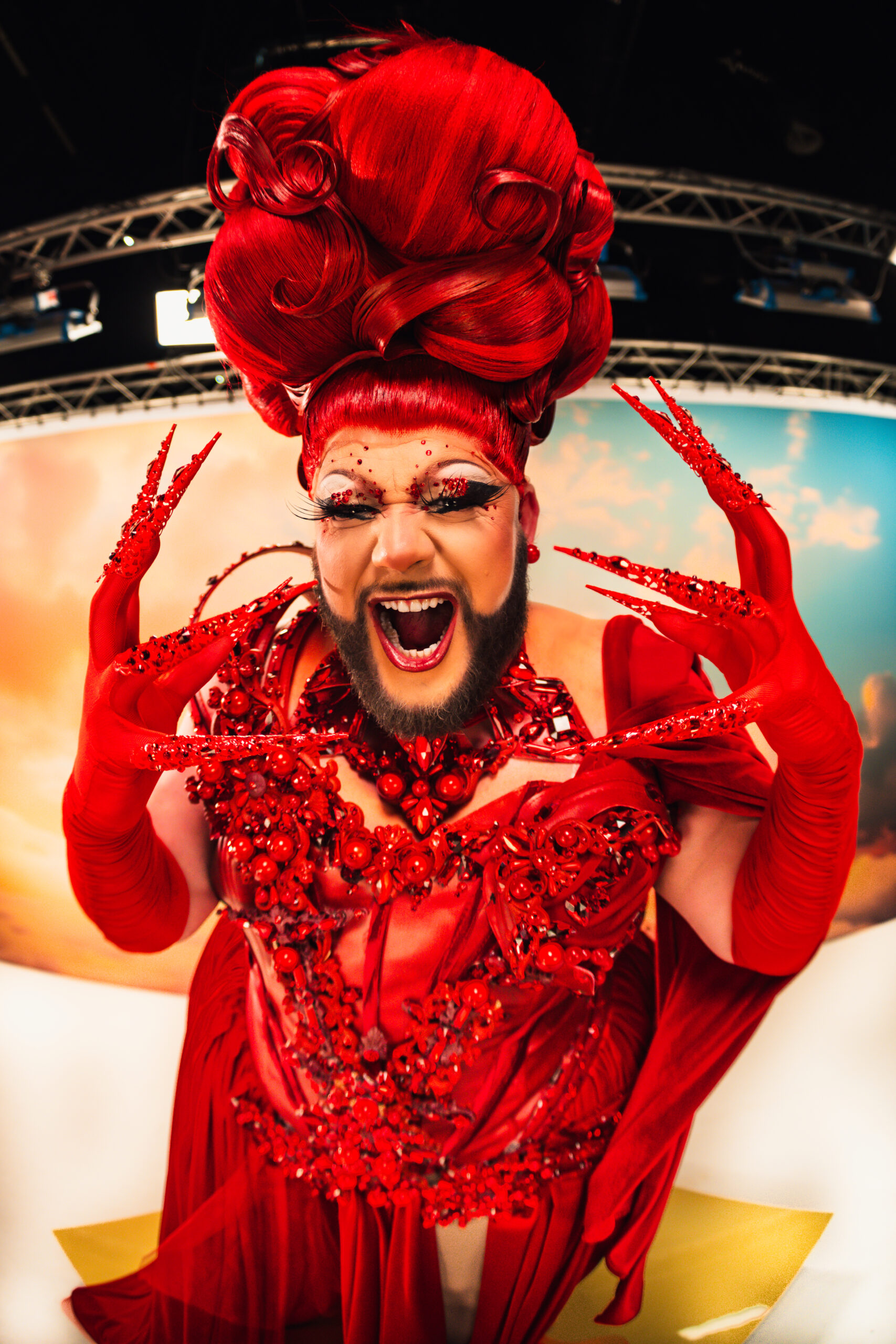 Meet The Queens All stars