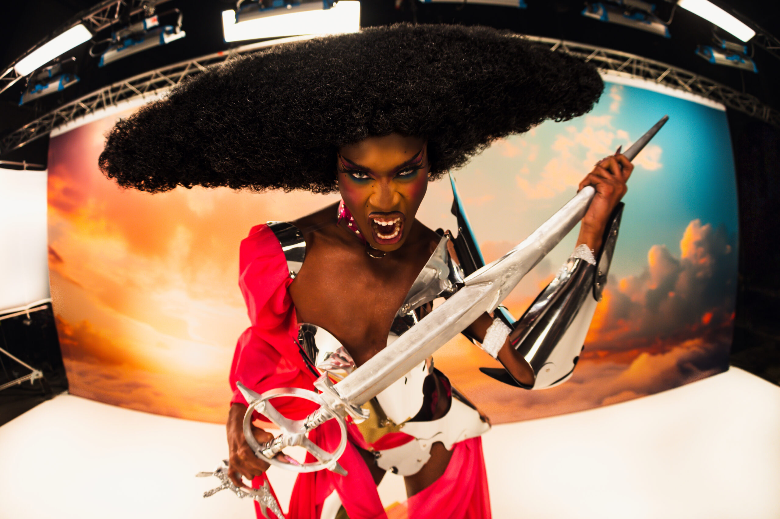 Meet The Queens All stars