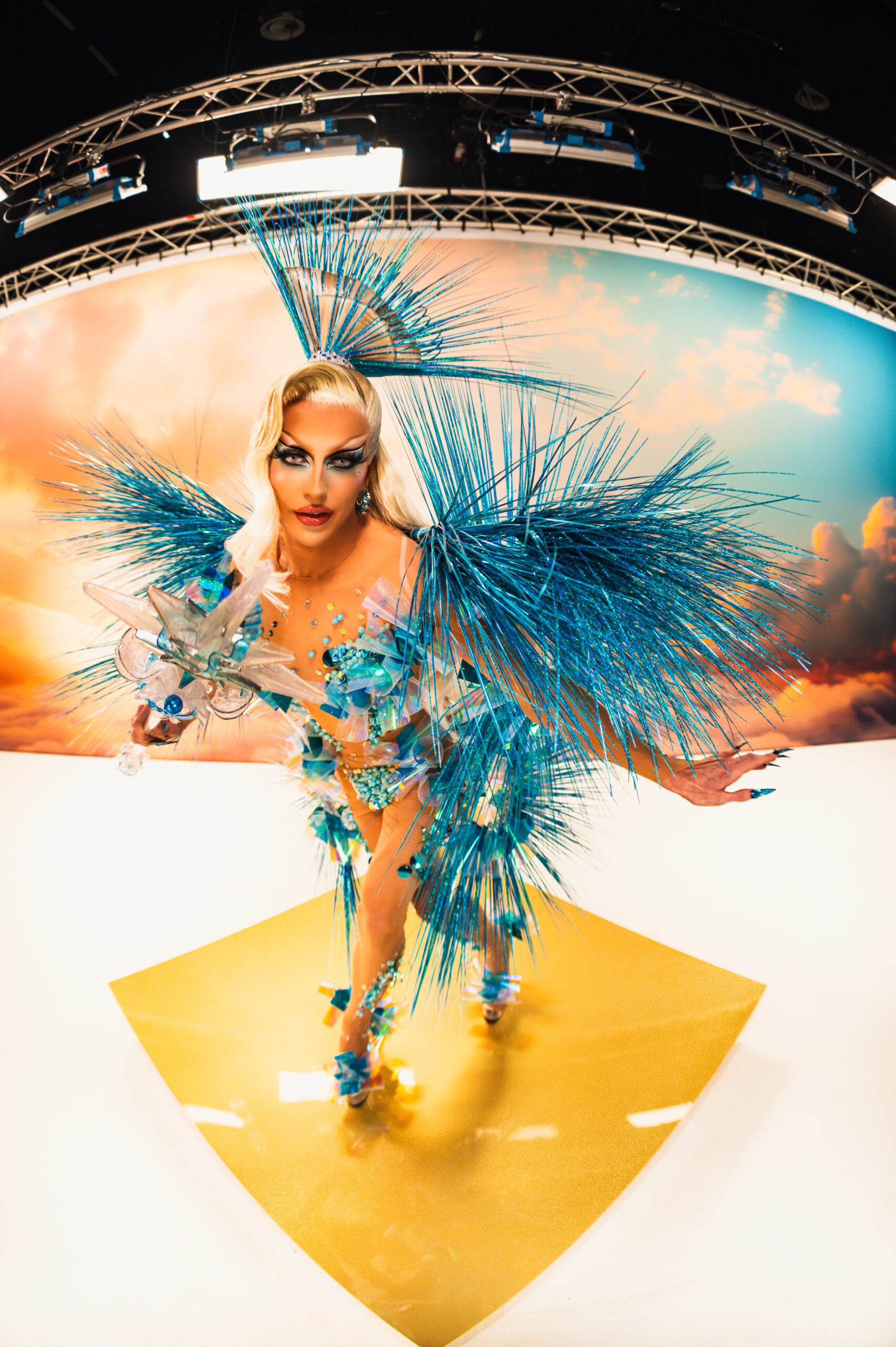 Meet The Queens All stars