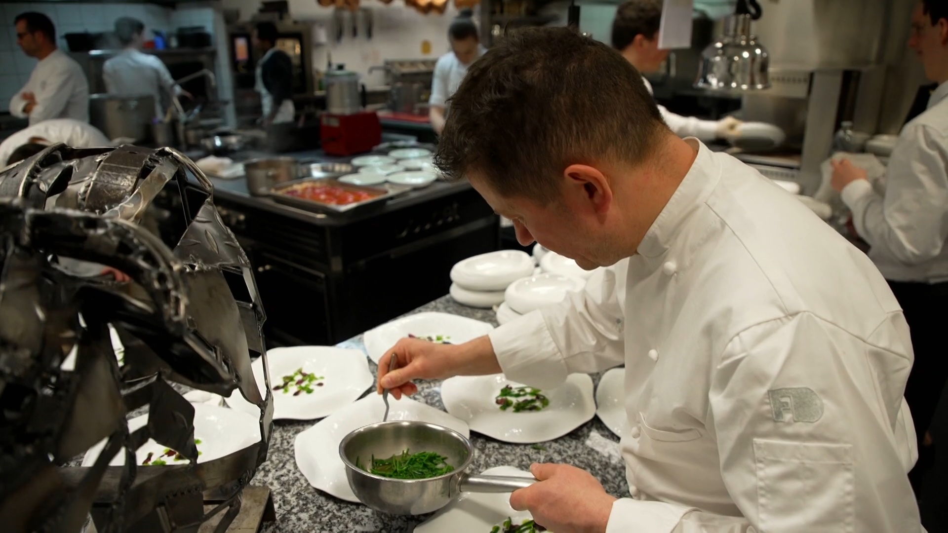Charolles, un village au sommet de la gastronomie