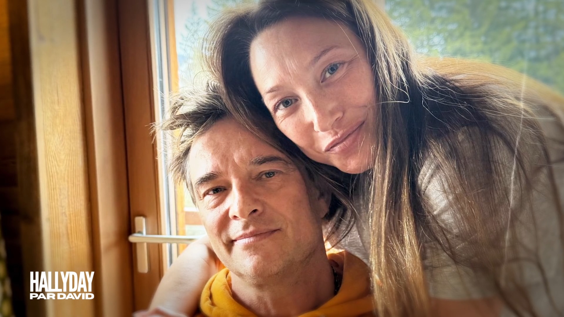 Hallyday par David