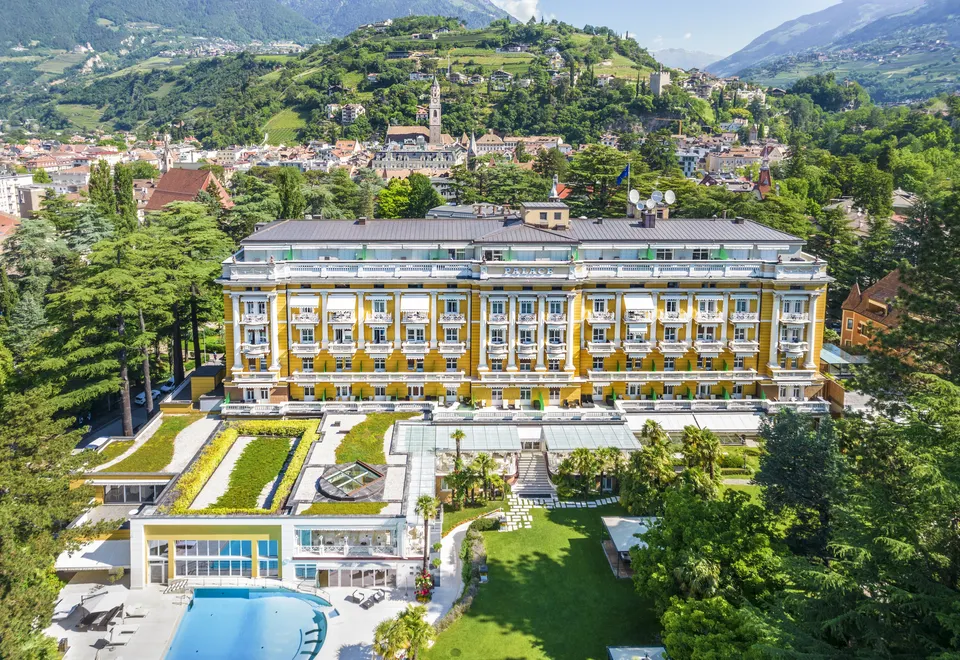 Merano : le palace secret où les stars viennent rajeunir