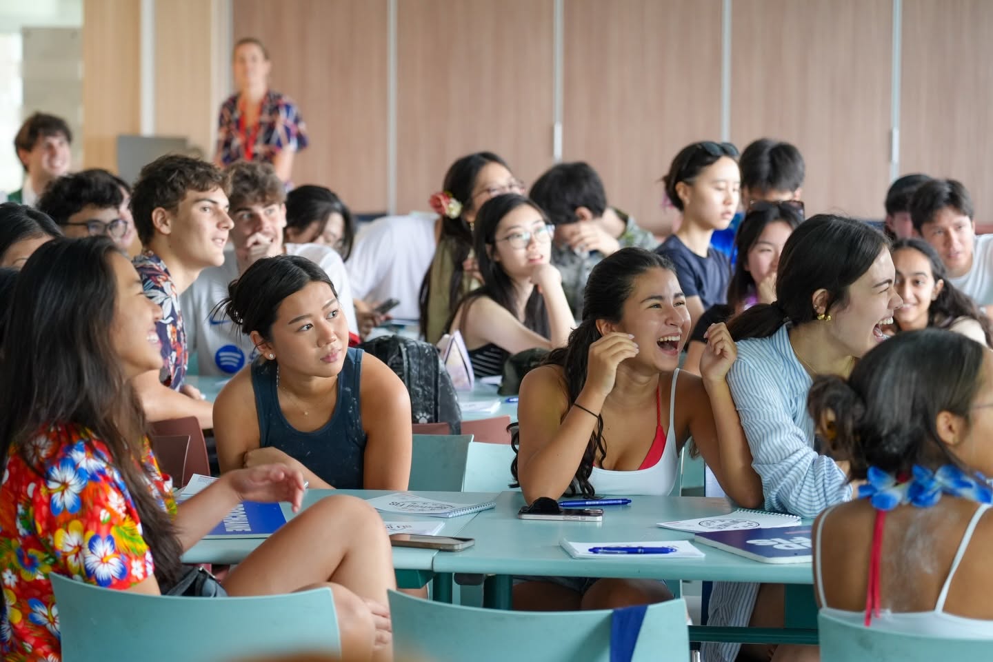 Hong Kong : au cœur du meilleur lycée français au monde