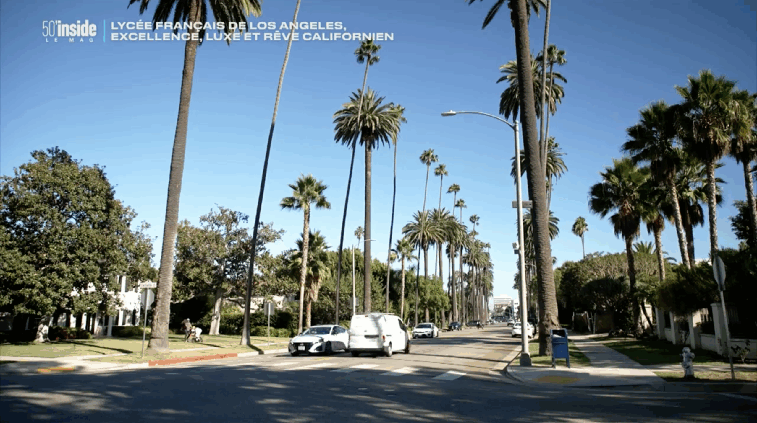 Beverly Hills : l&rsquo;american school dream à la française