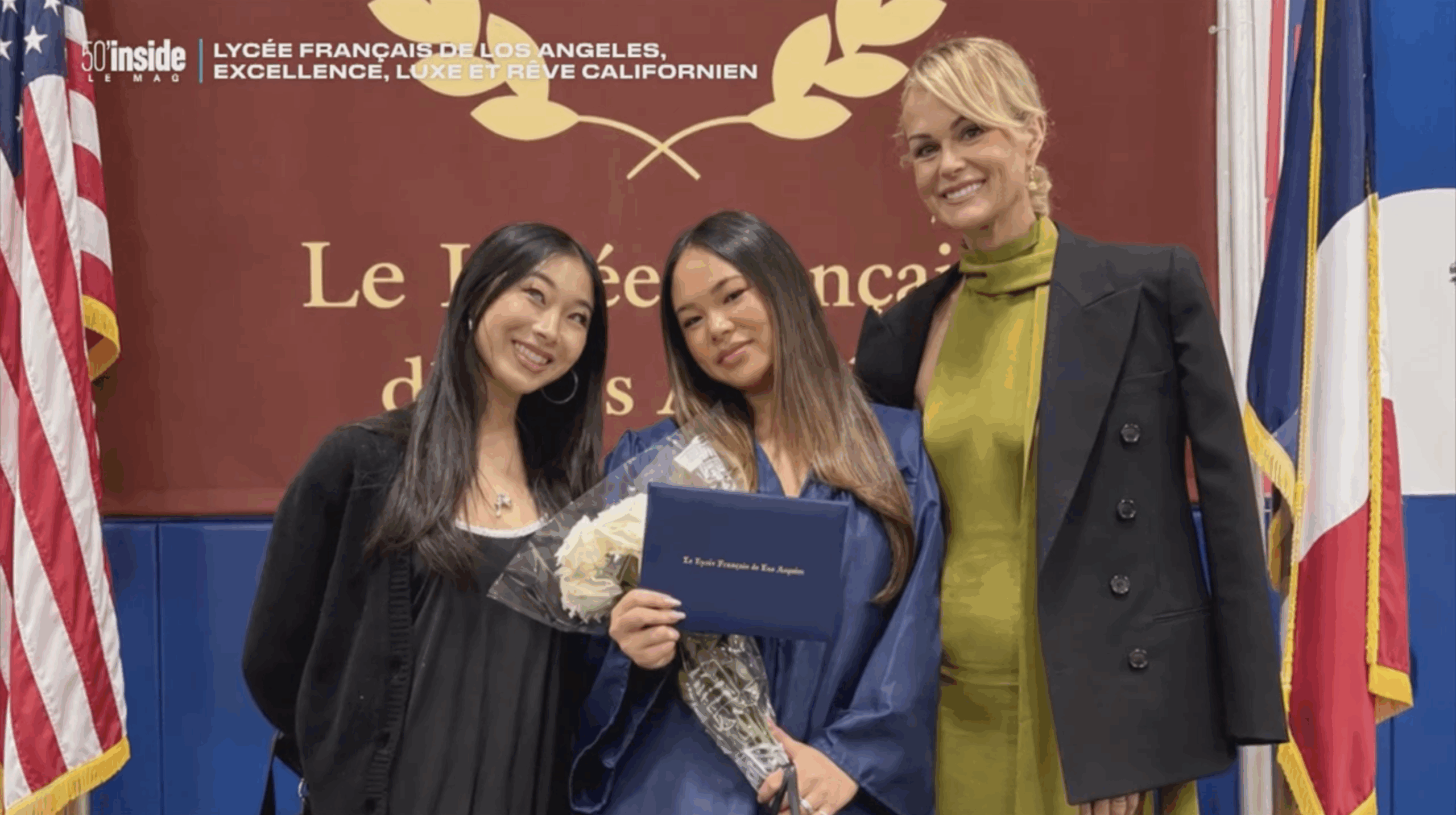 Beverly Hills : l&rsquo;american school dream à la française