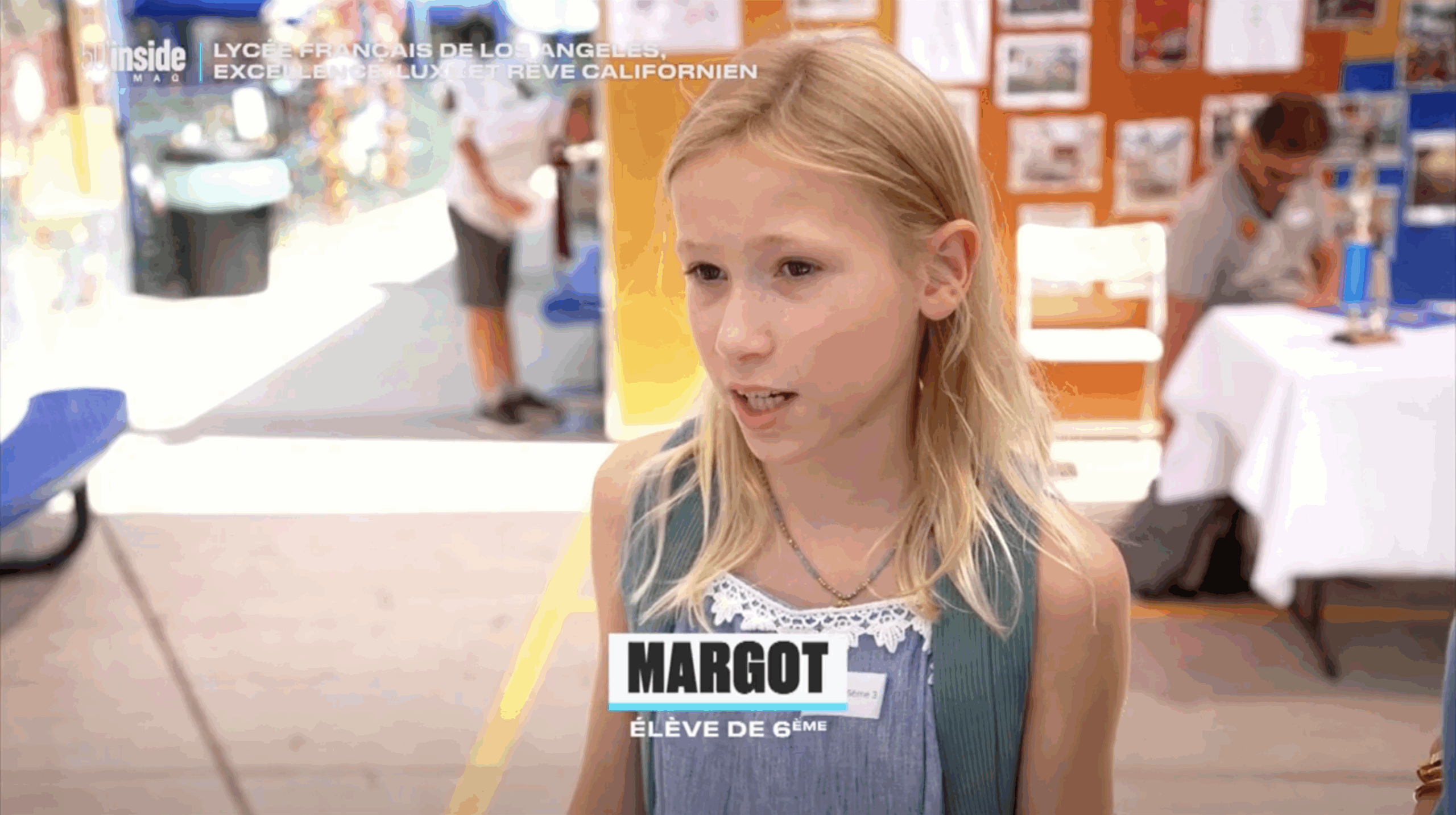 Beverly Hills : l&rsquo;american school dream à la française