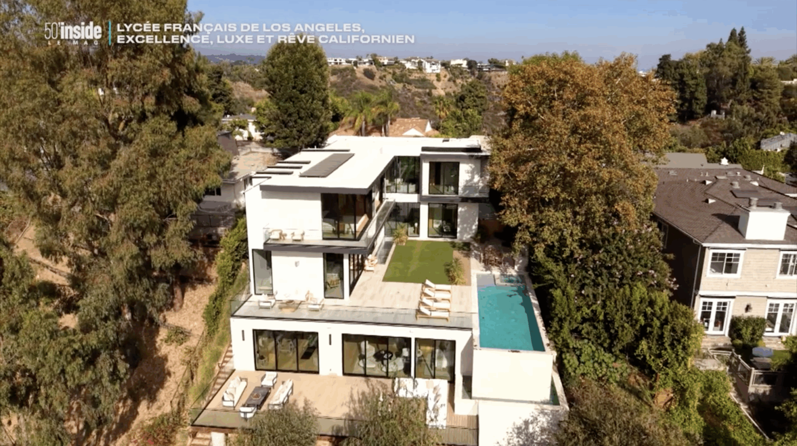 Beverly Hills : l&rsquo;american school dream à la française
