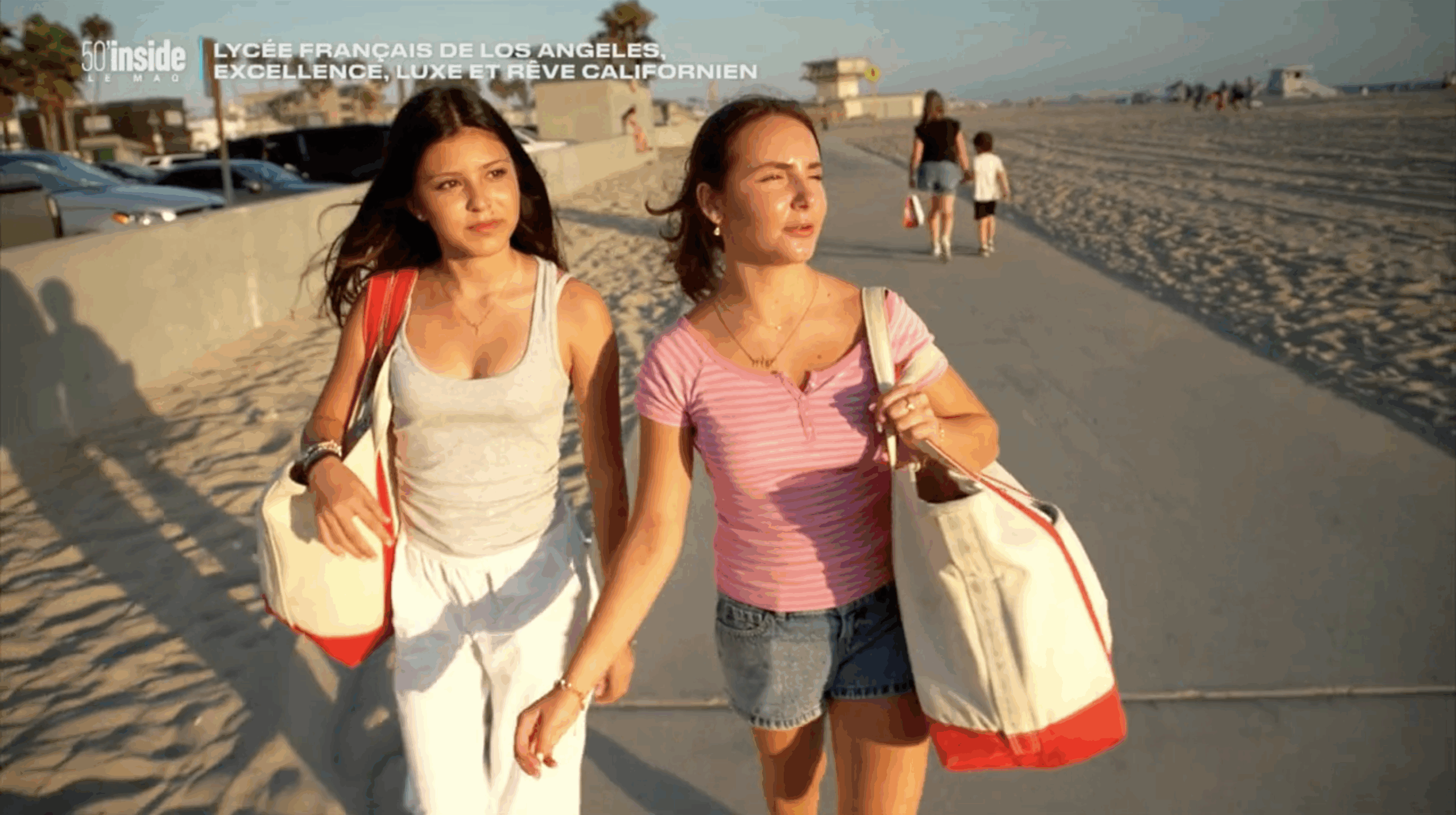 Beverly Hills : l&rsquo;american school dream à la française