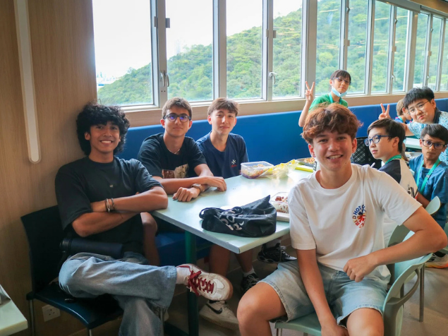 Hong Kong : au cœur du meilleur lycée français au monde