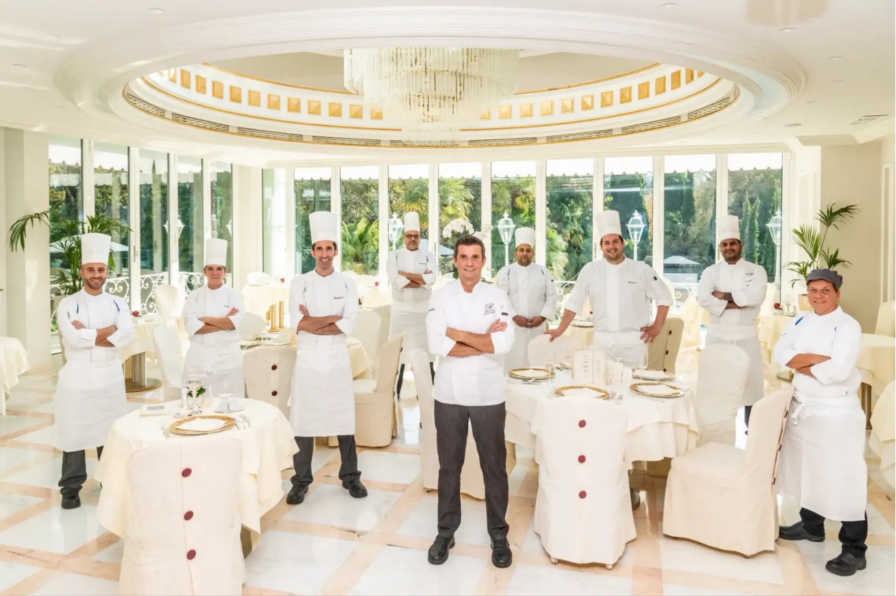 Merano : le palace secret où les stars viennent rajeunir