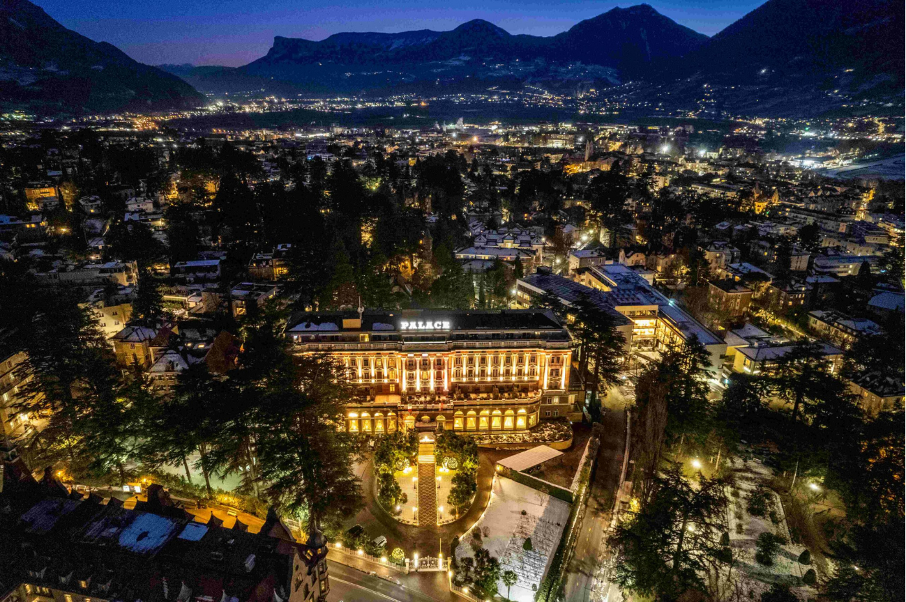 Merano : le palace secret où les stars viennent rajeunir